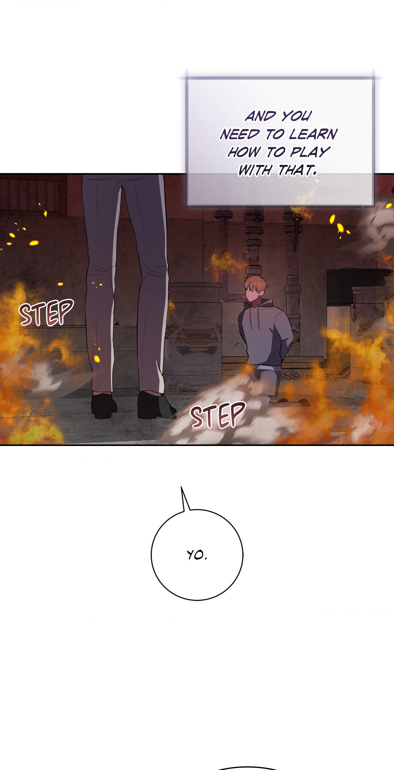 Read Card Shark chapter 11 image 41 on Lezhin