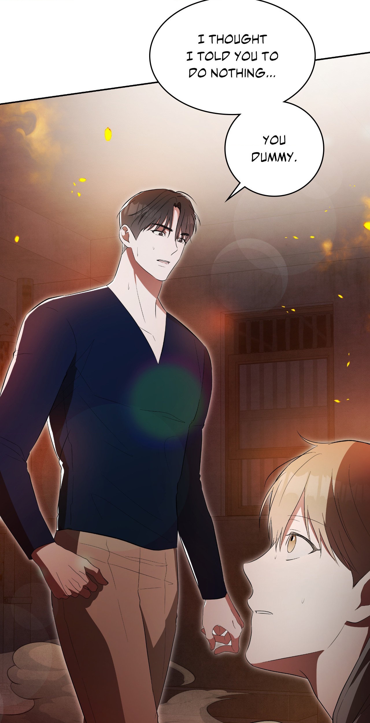 Read Card Shark chapter 11 image 42 on Lezhin