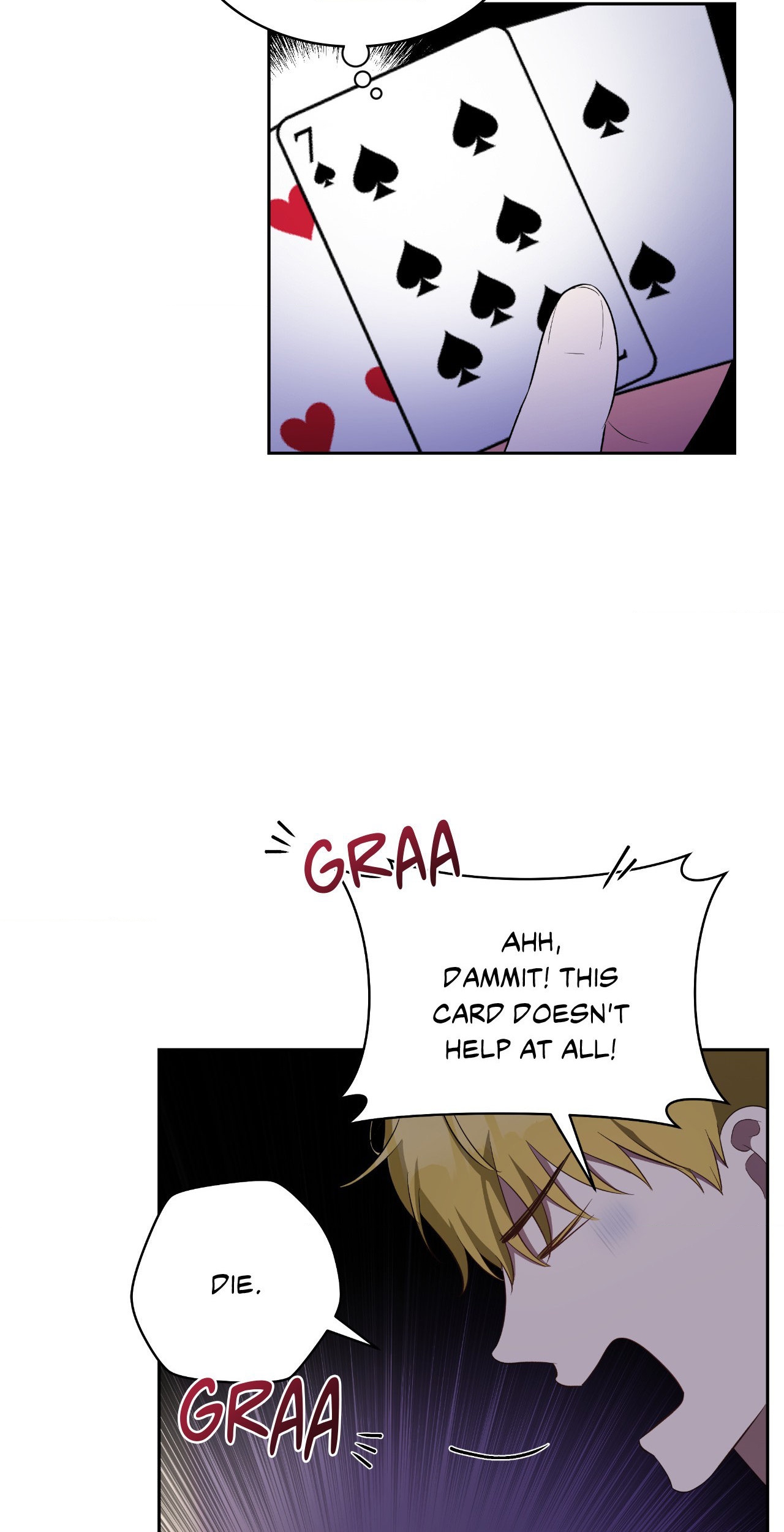 Read Card Shark chapter 11 image 6 on Lezhin