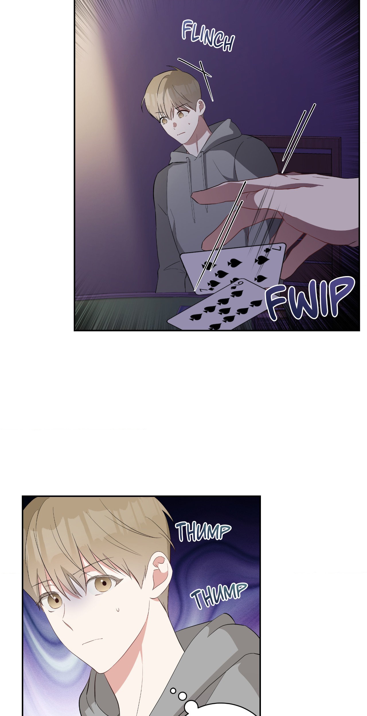 Read Card Shark chapter 11 image 7 on Lezhin