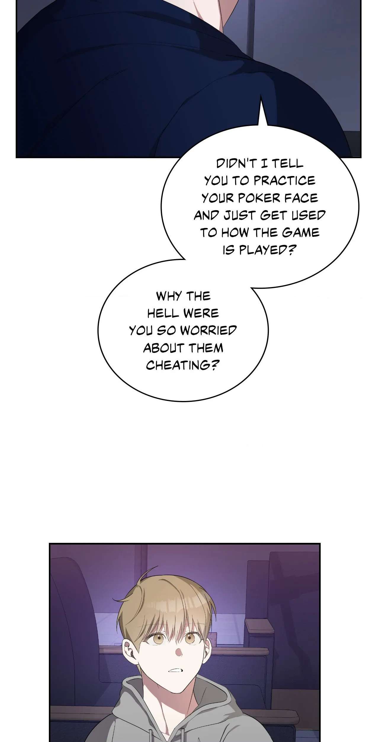Read Card Shark chapter 12 image 10 on Lezhin