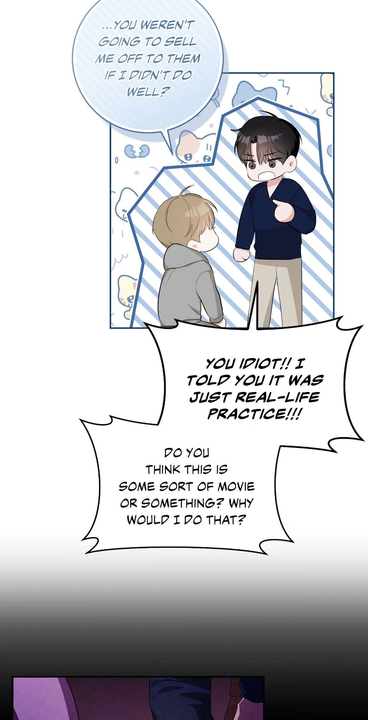 Read Card Shark chapter 12 image 12 on Lezhin
