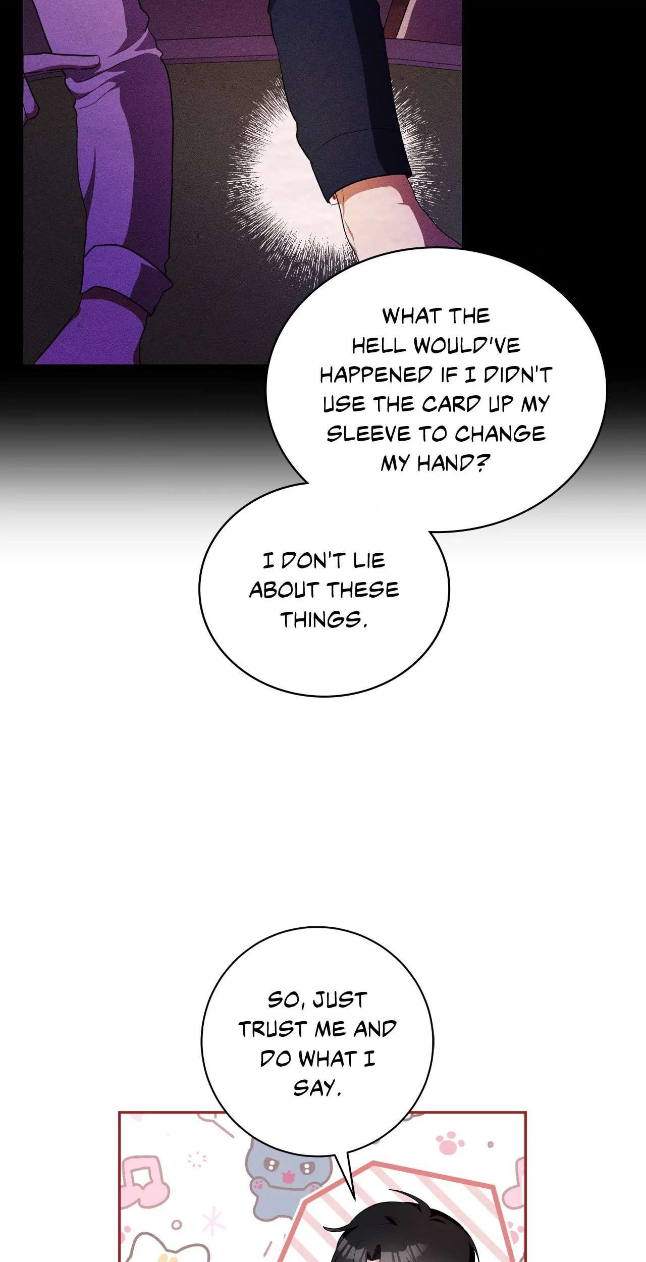 Read Card Shark chapter 12 image 13 on Lezhin
