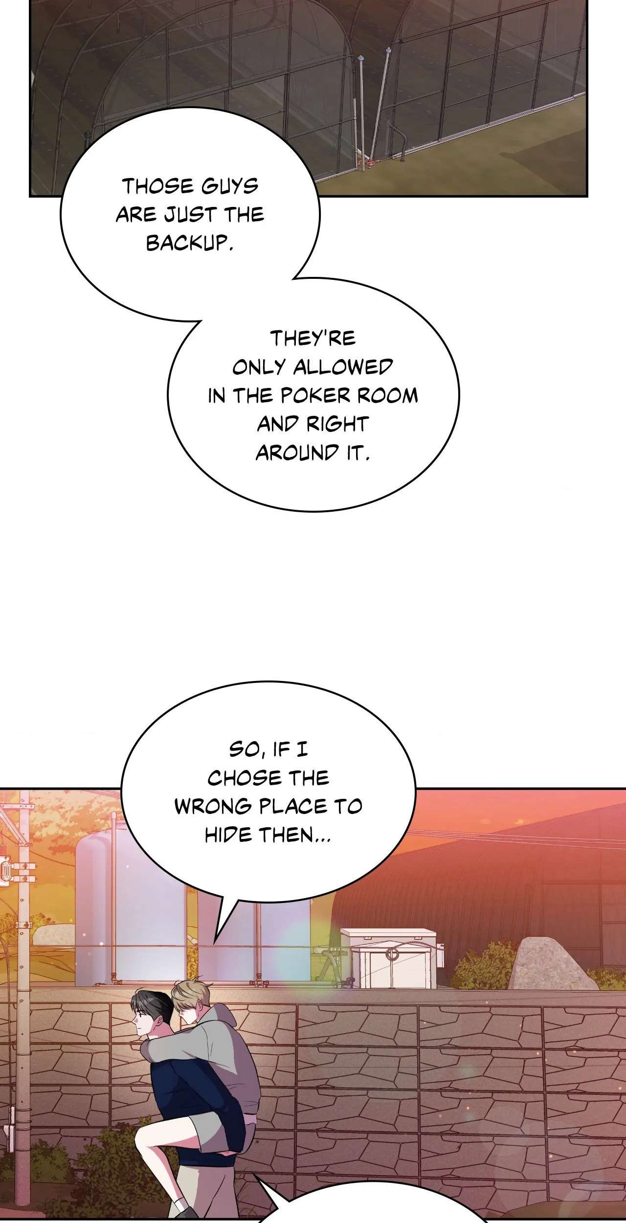 Read Card Shark chapter 12 image 22 on Lezhin