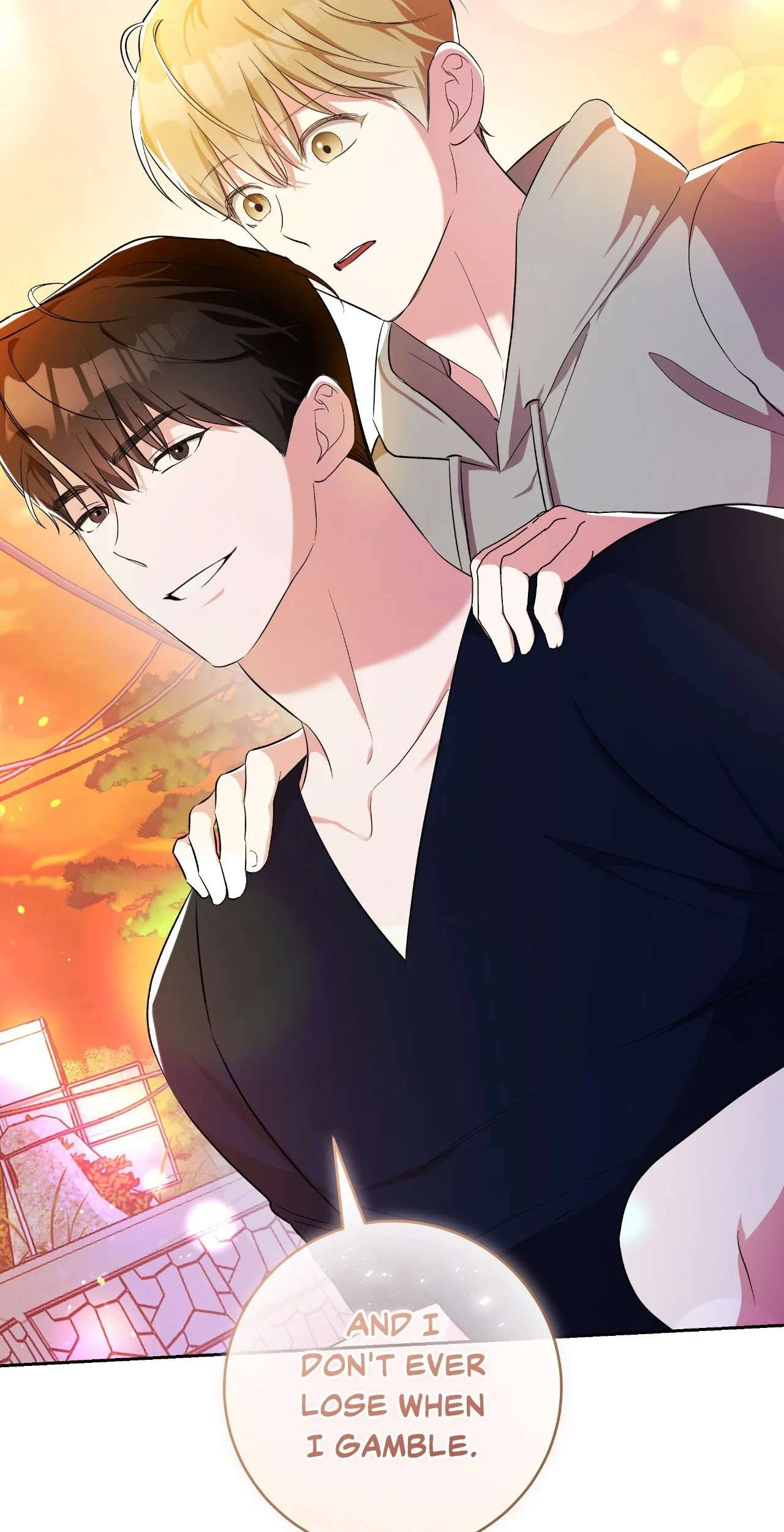 Read Card Shark chapter 12 image 26 on Lezhin