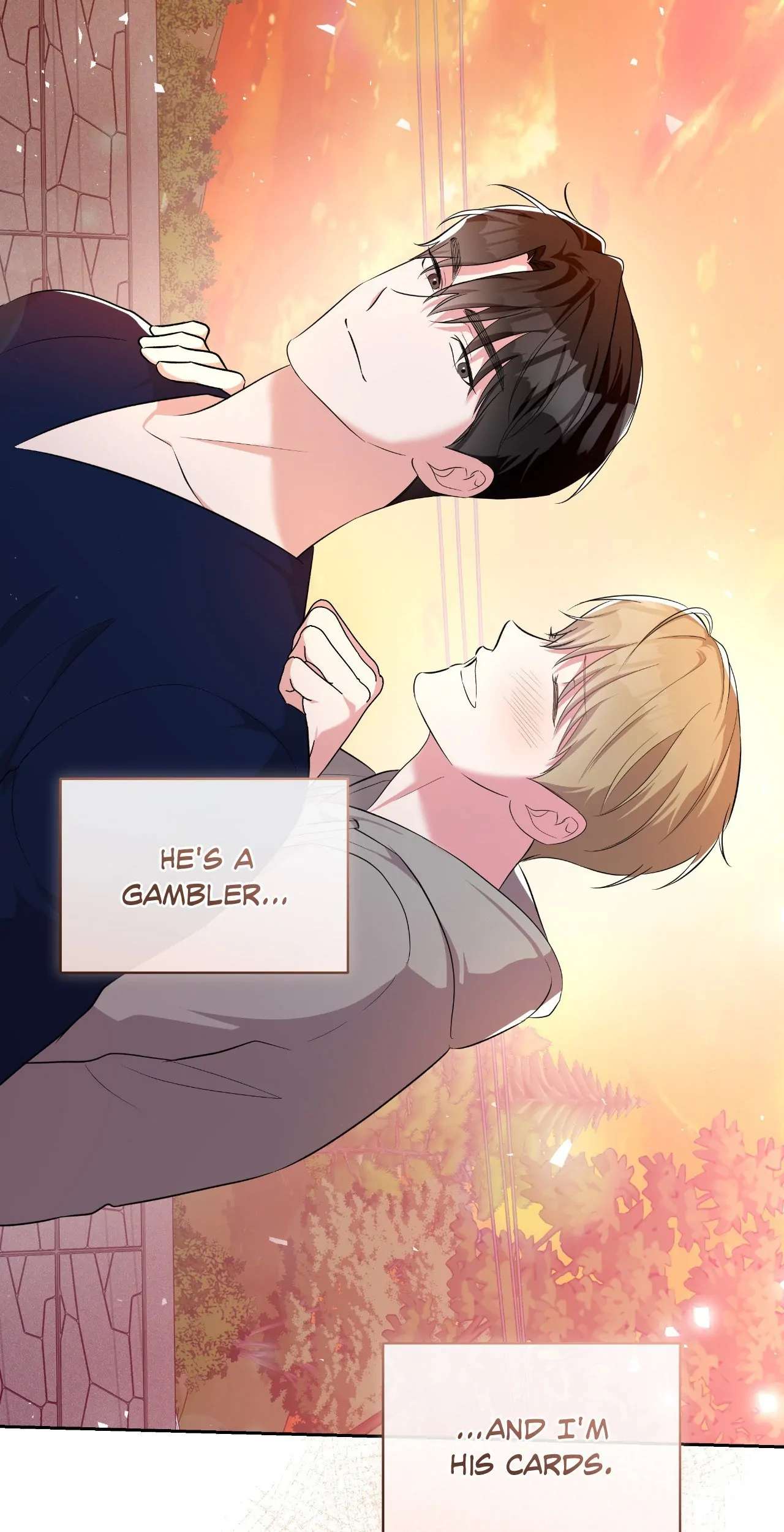 Read Card Shark chapter 12 image 39 on Lezhin