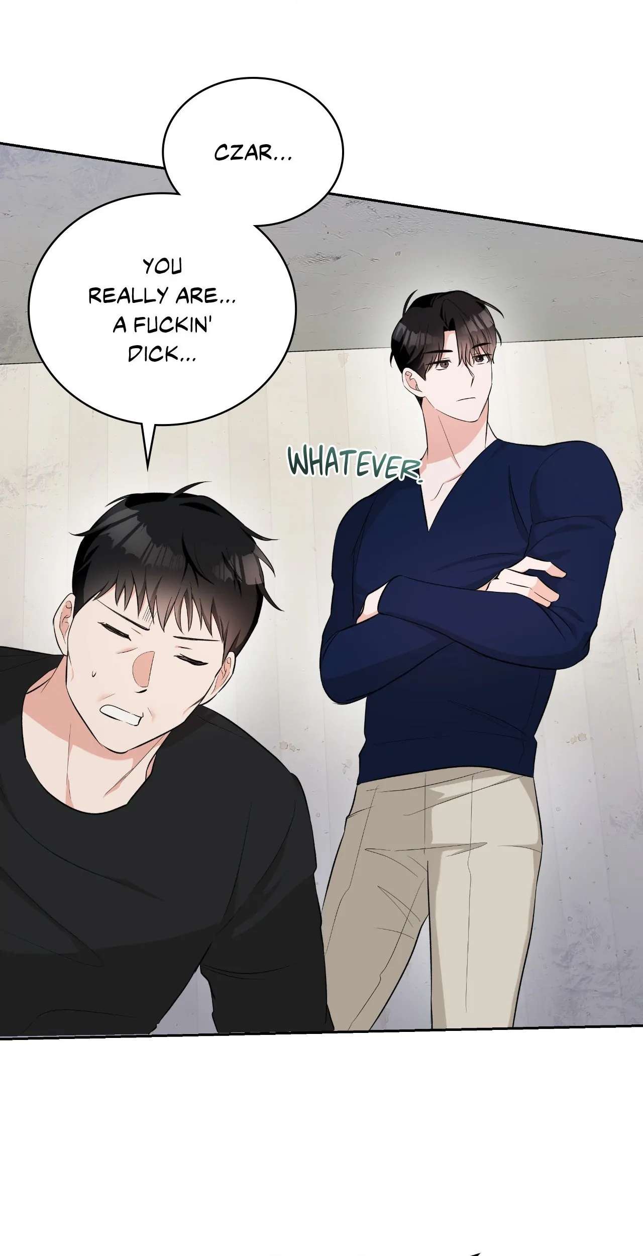Read Card Shark chapter 12 image 47 on Lezhin