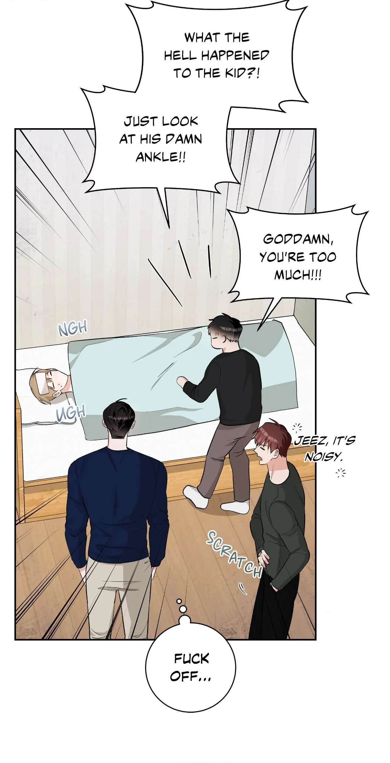 Read Card Shark chapter 12 image 48 on Lezhin