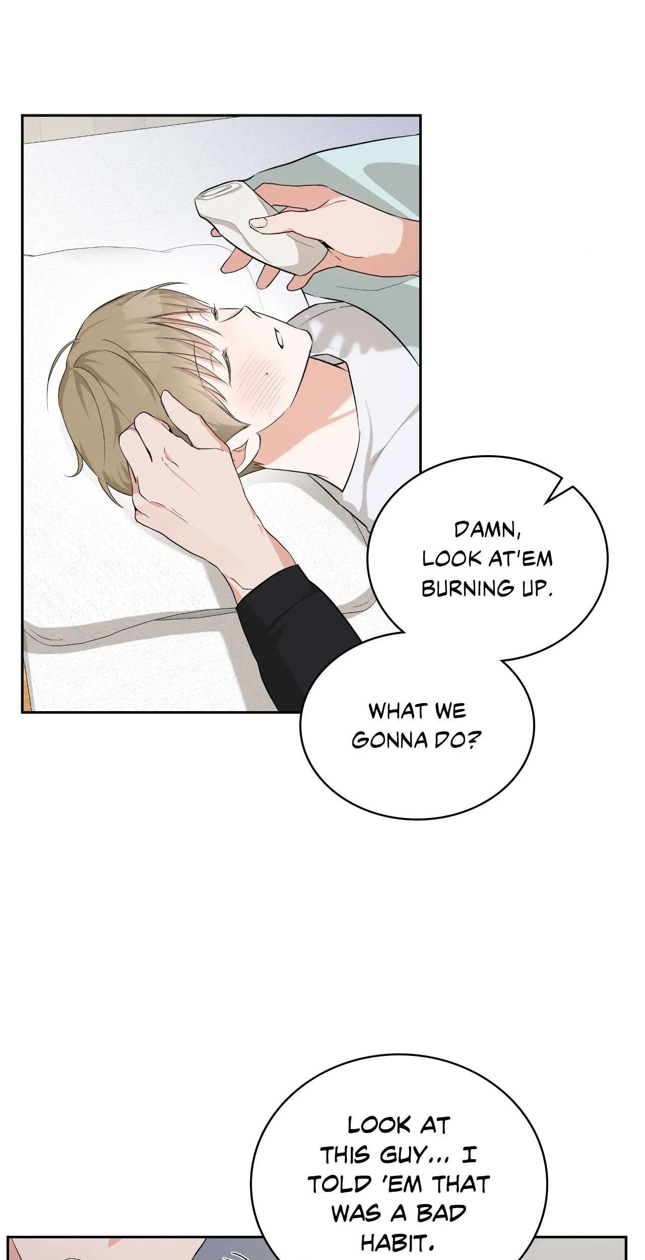 Read Card Shark chapter 12 image 49 on Lezhin