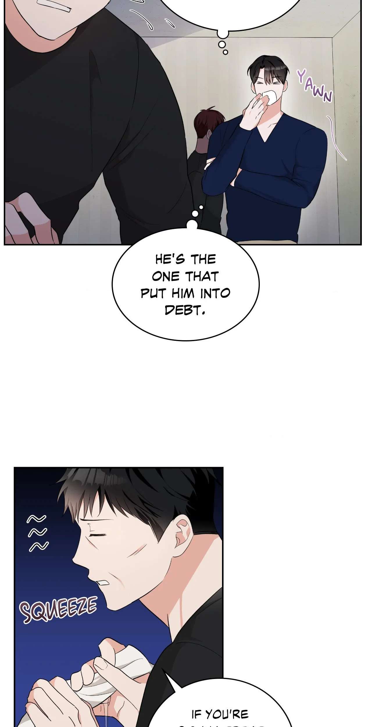 Read Card Shark chapter 12 image 50 on Lezhin