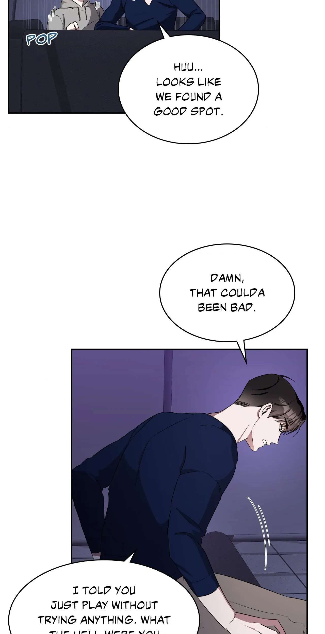 Read Card Shark chapter 12 image 7 on Lezhin
