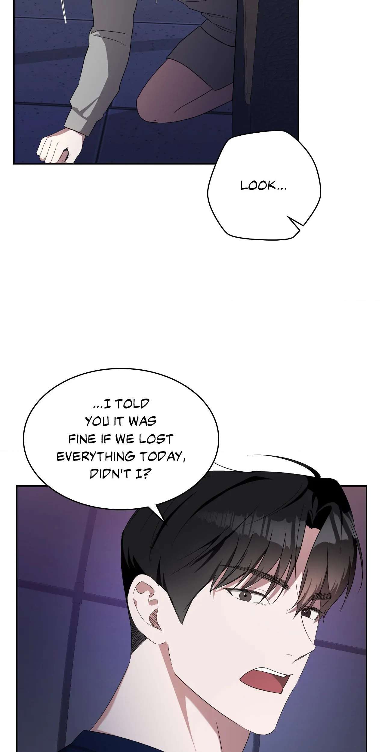 Read Card Shark chapter 12 image 9 on Lezhin