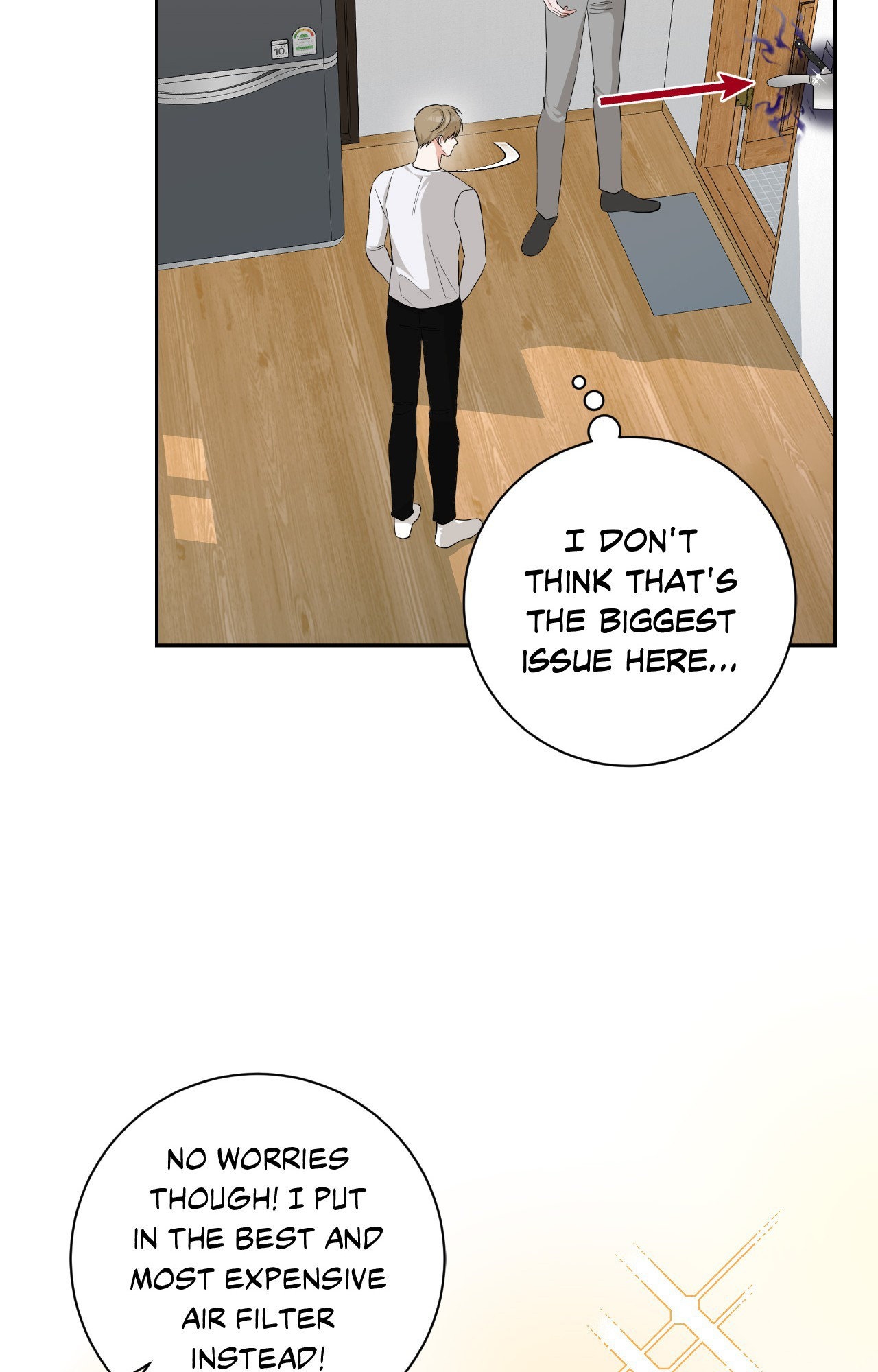 Read Card Shark chapter 13 image 23 on Lezhin