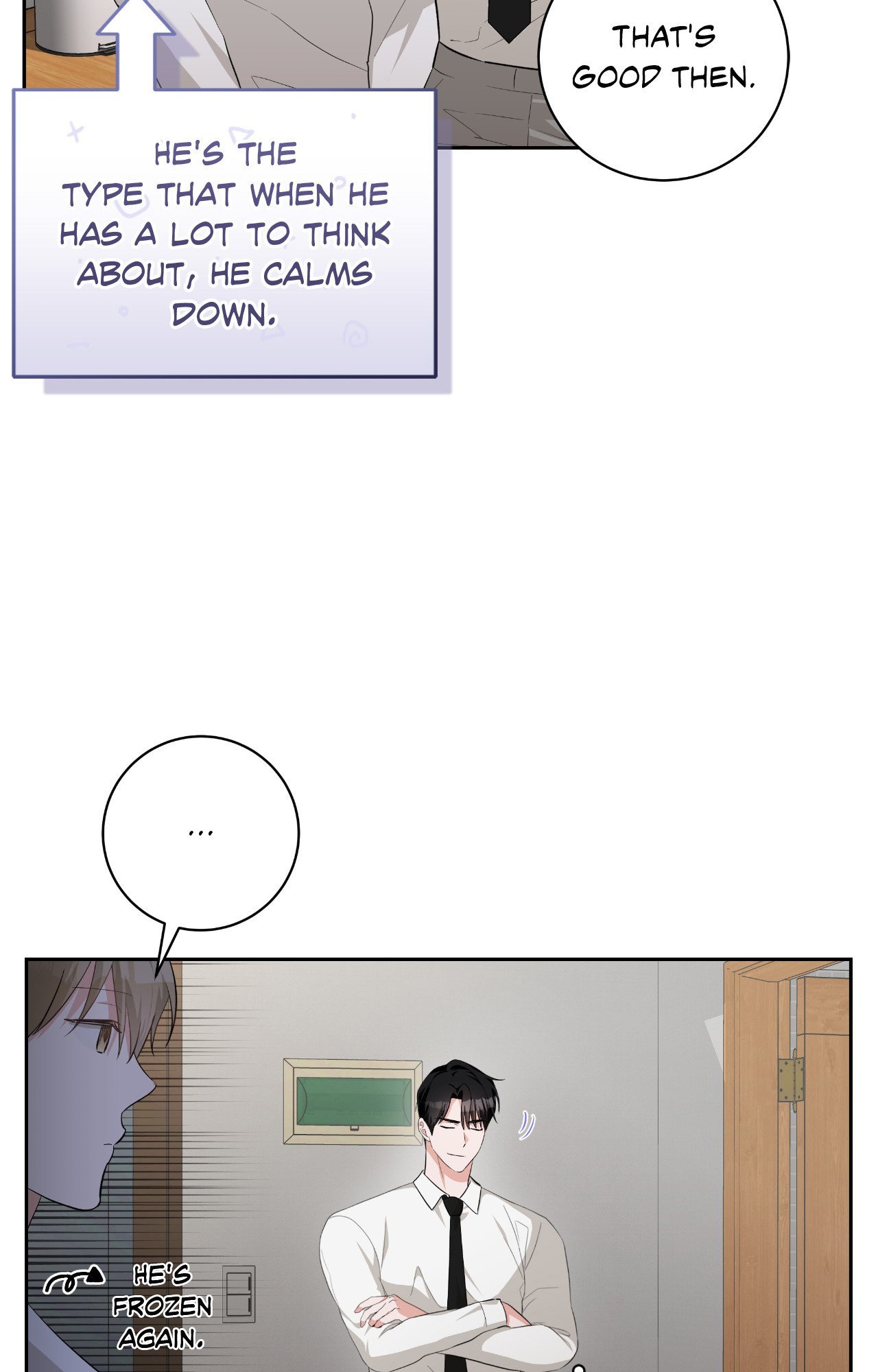 Read Card Shark chapter 13 image 36 on Lezhin