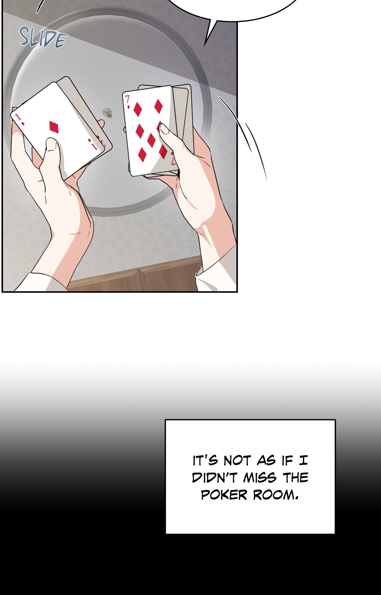 Read Card Shark chapter 13 image 40 on Lezhin