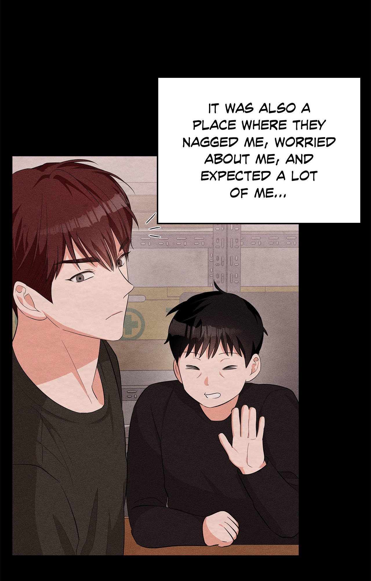 Read Card Shark chapter 13 image 42 on Lezhin