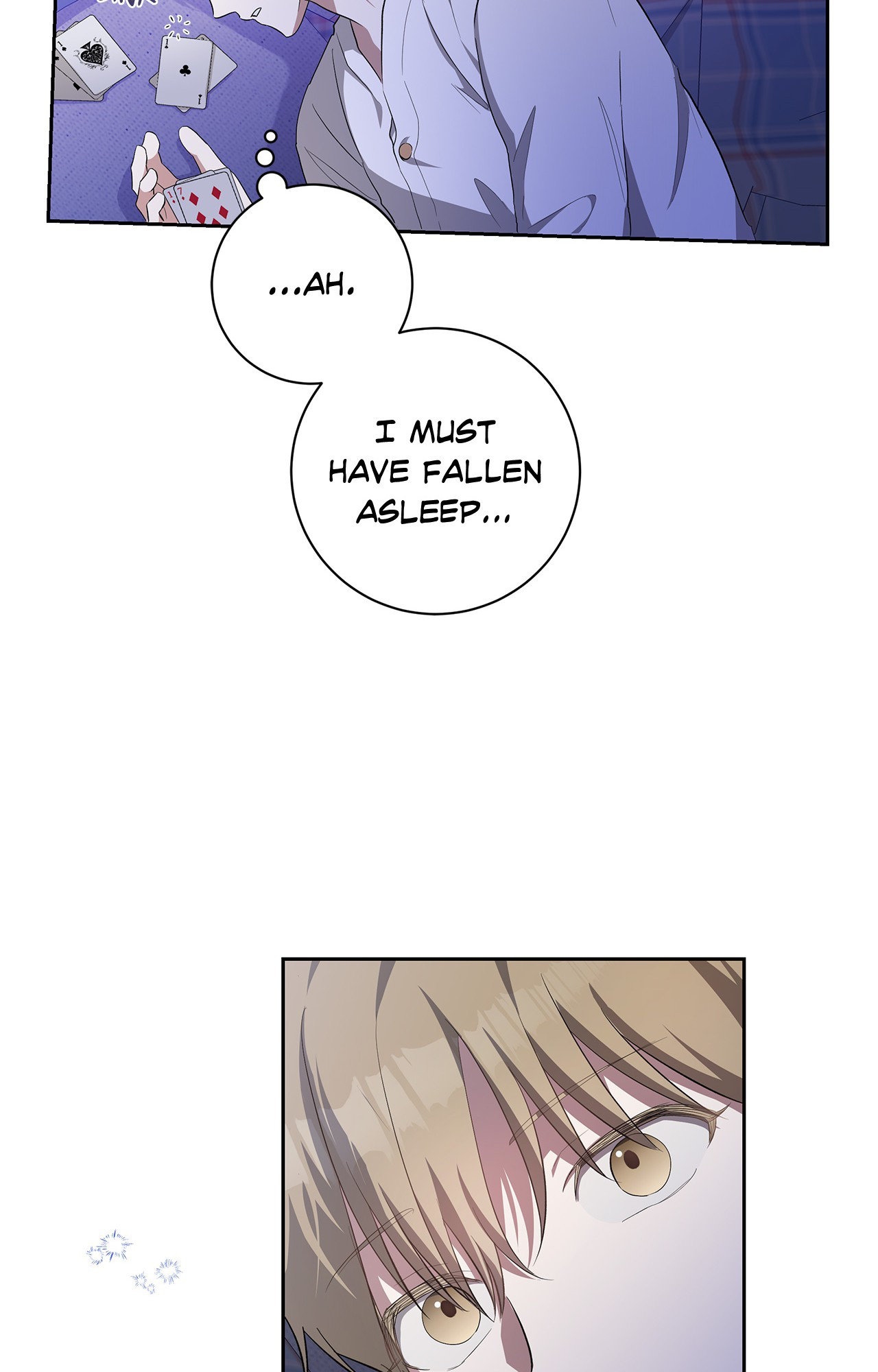 Read Card Shark chapter 13 image 45 on Lezhin