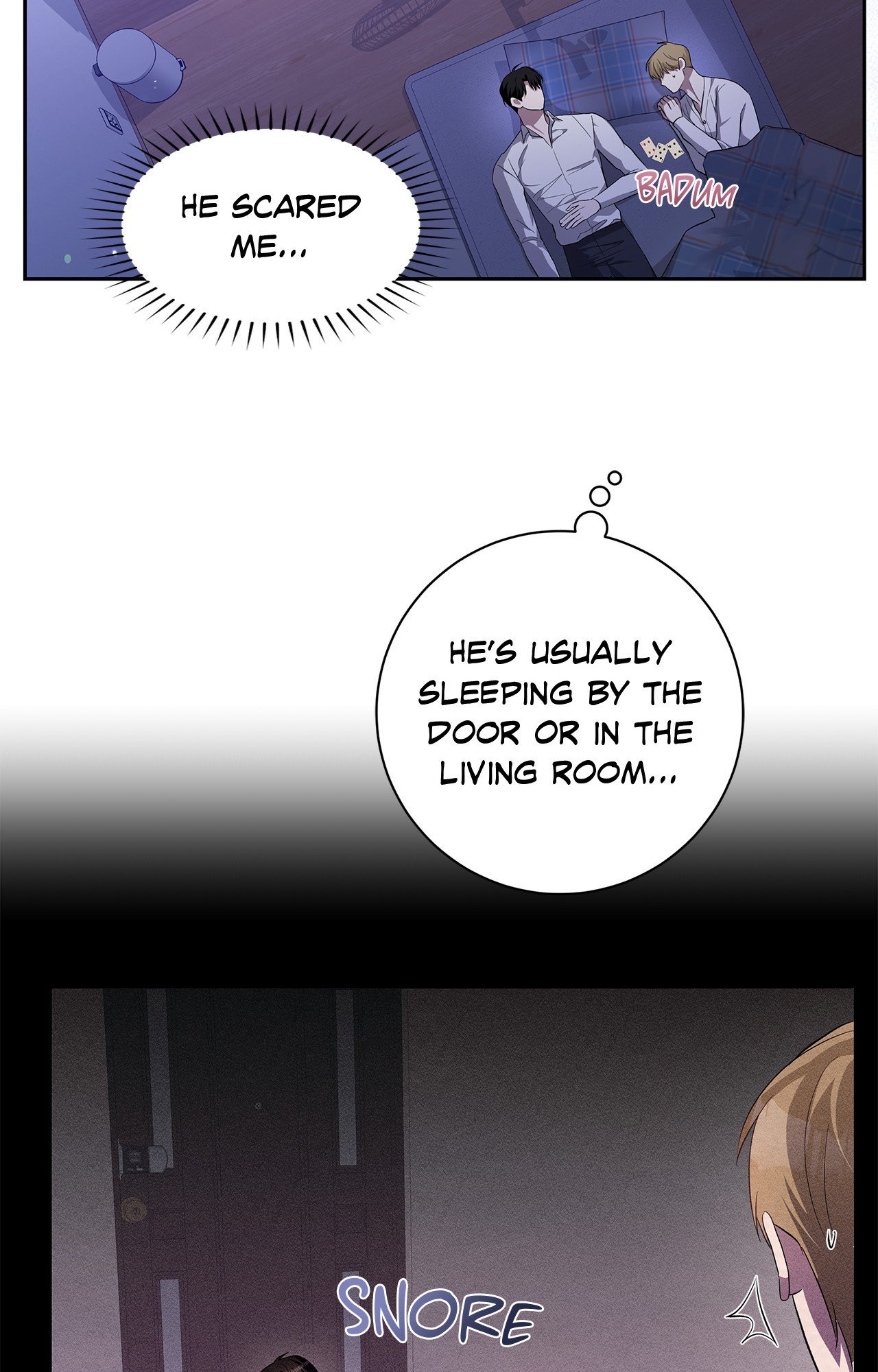 Read Card Shark chapter 13 image 50 on Lezhin