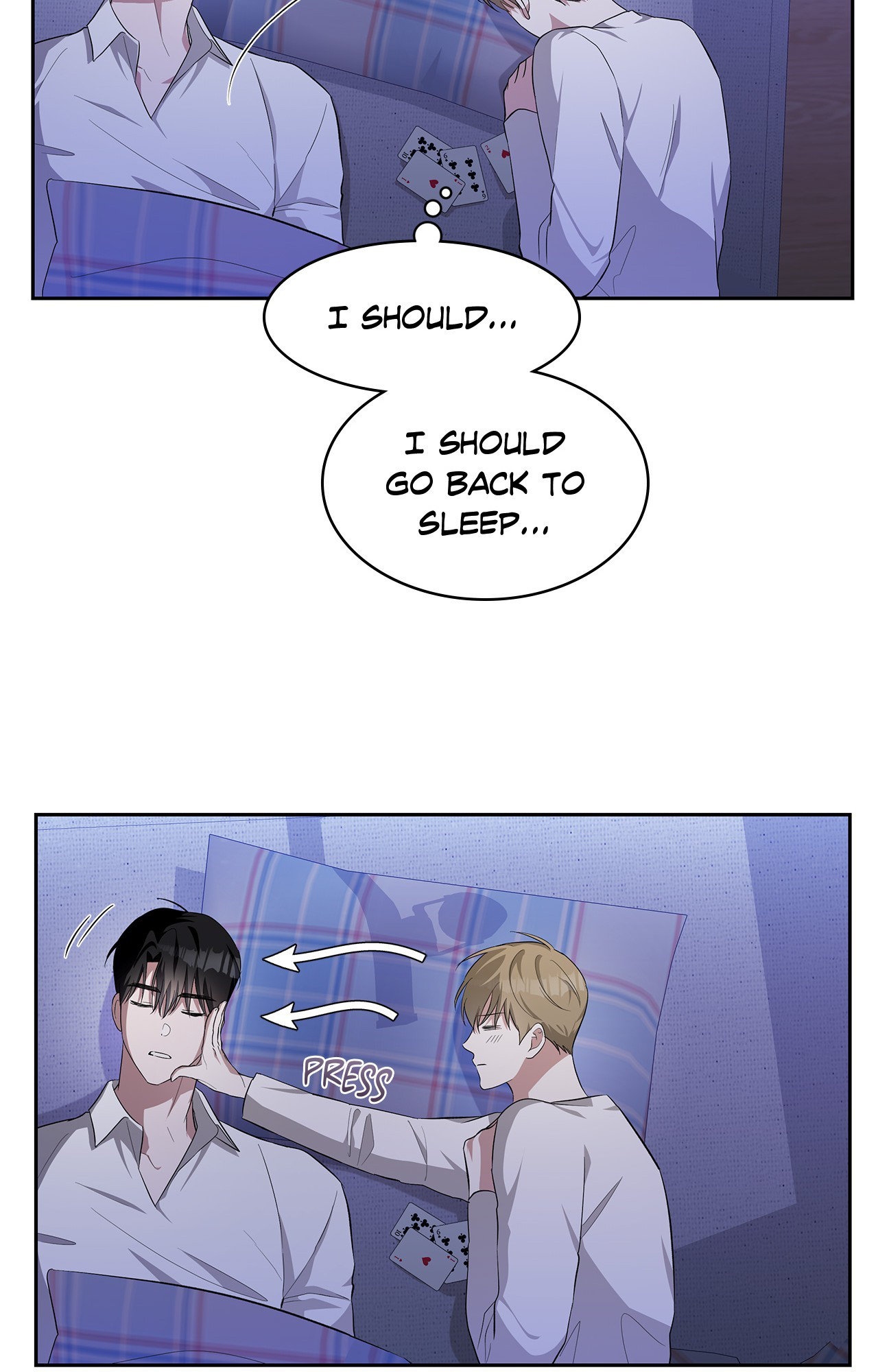 Read Card Shark chapter 13 image 55 on Lezhin