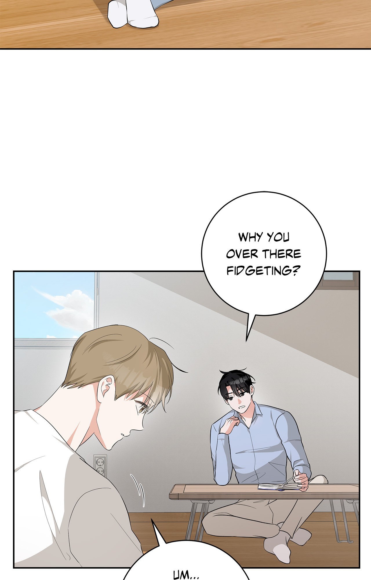 Read Card Shark chapter 13 image 58 on Lezhin