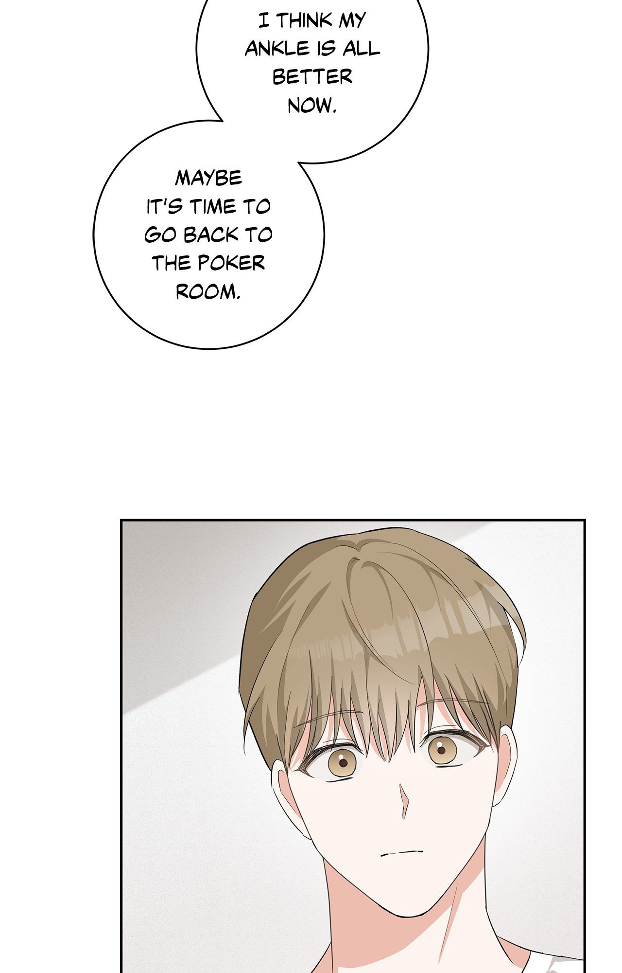 Read Card Shark chapter 13 image 59 on Lezhin