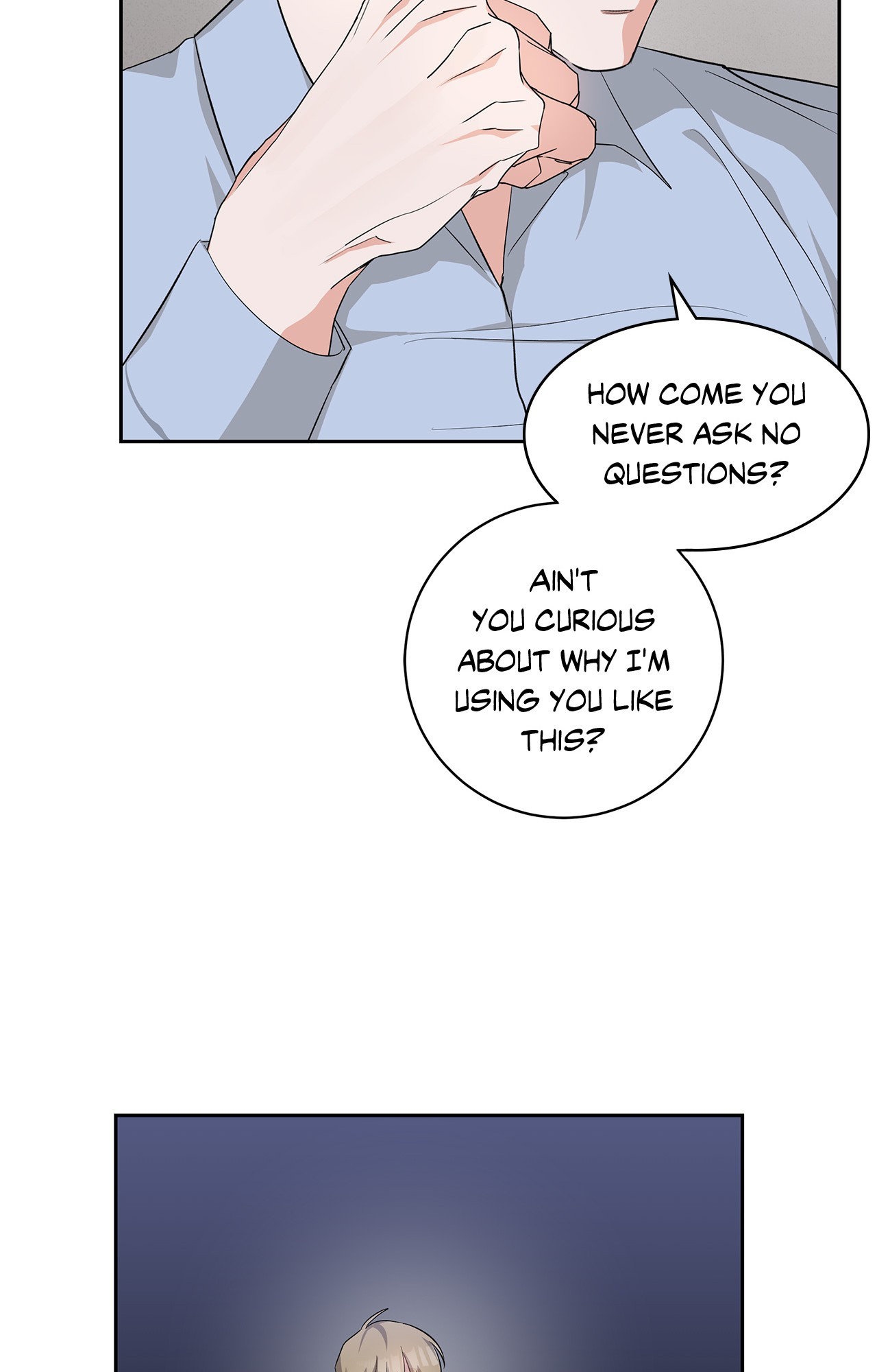 Read Card Shark chapter 13 image 63 on Lezhin