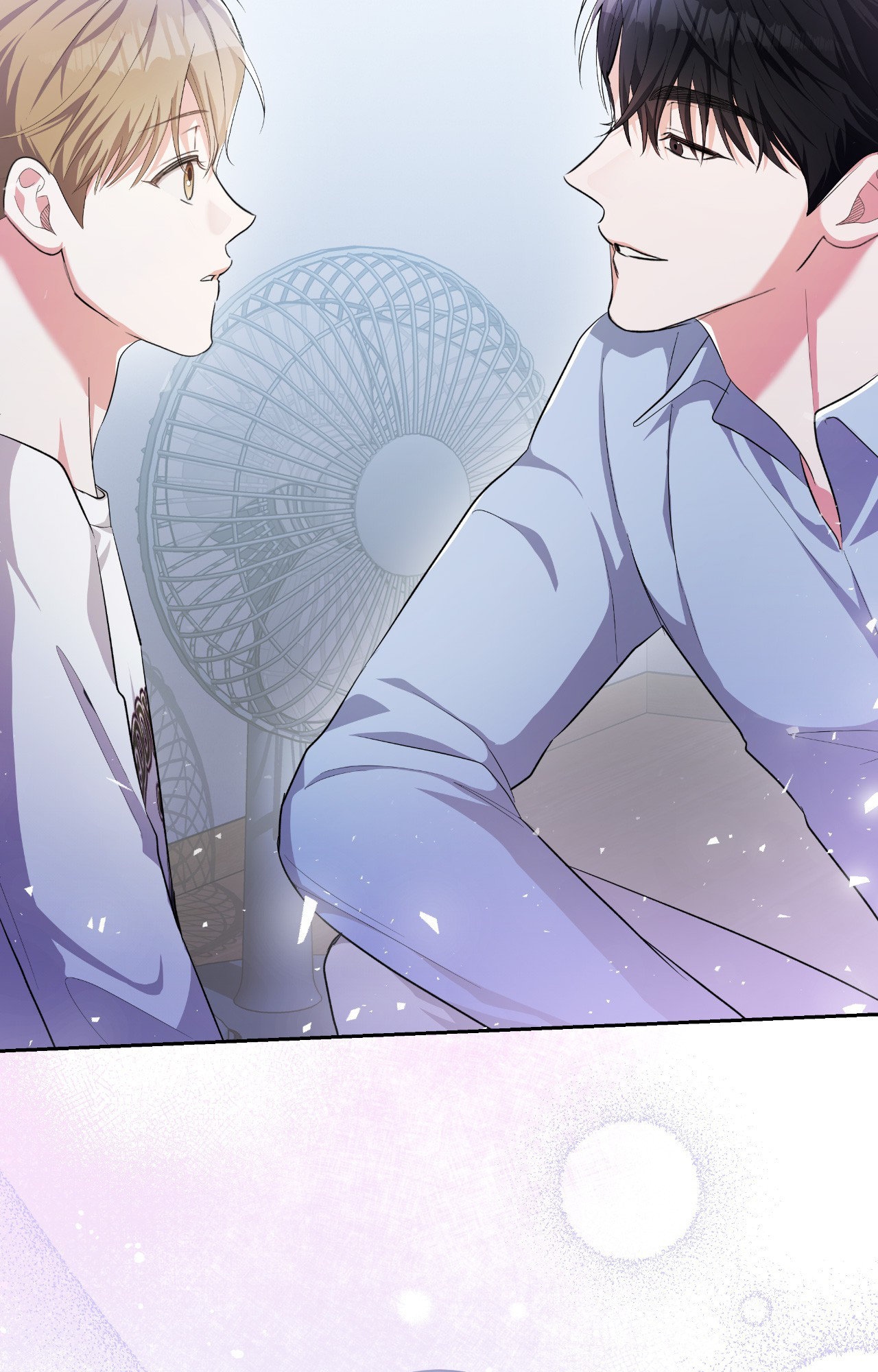 Read Card Shark chapter 14 image 1 on Lezhin