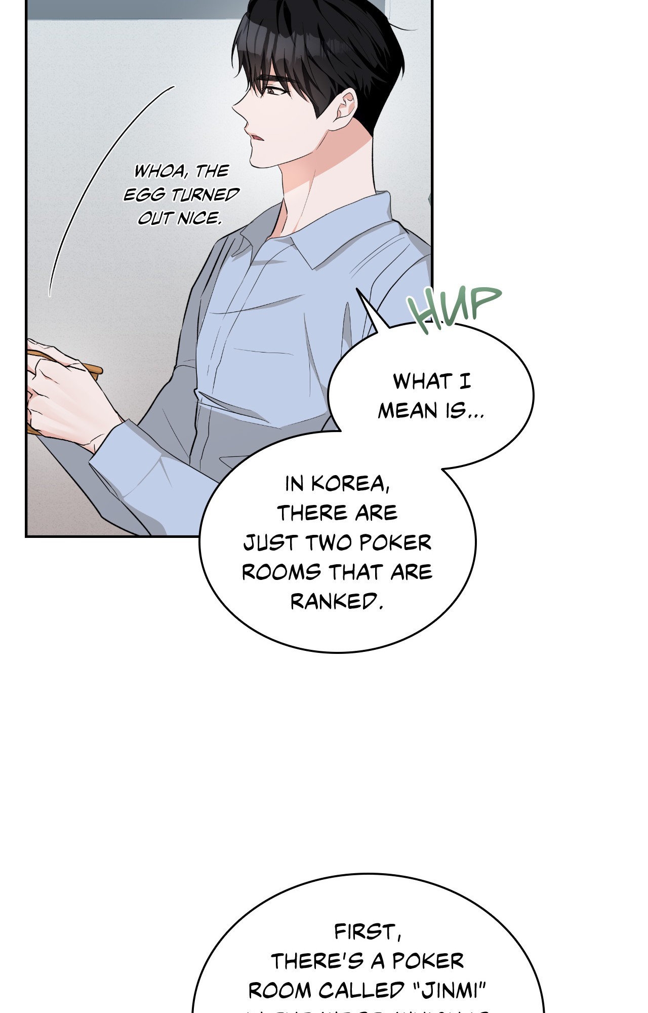 Read Card Shark chapter 14 image 22 on Lezhin