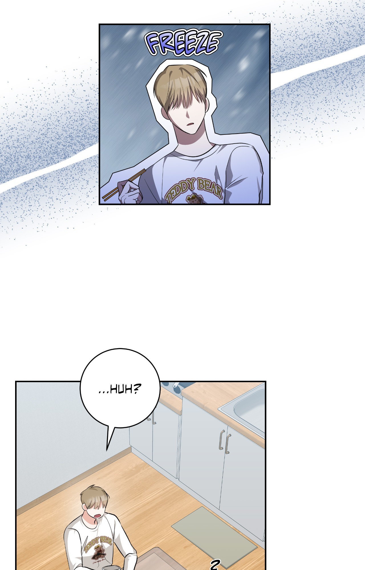 Read Card Shark chapter 14 image 27 on Lezhin