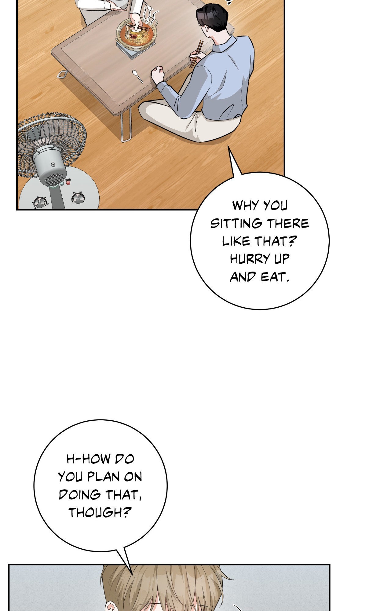 Read Card Shark chapter 14 image 28 on Lezhin