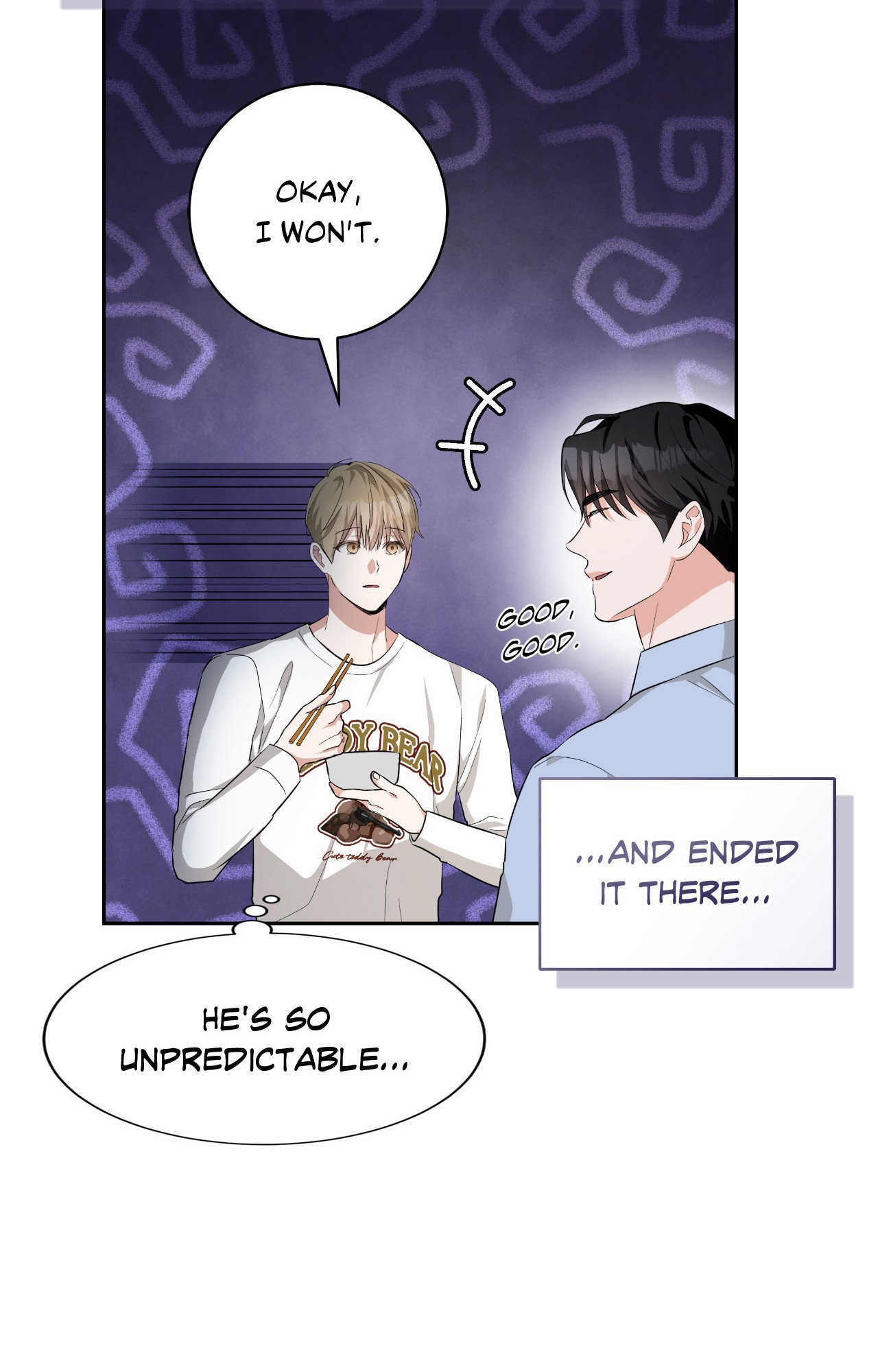 Read Card Shark chapter 14 image 34 on Lezhin