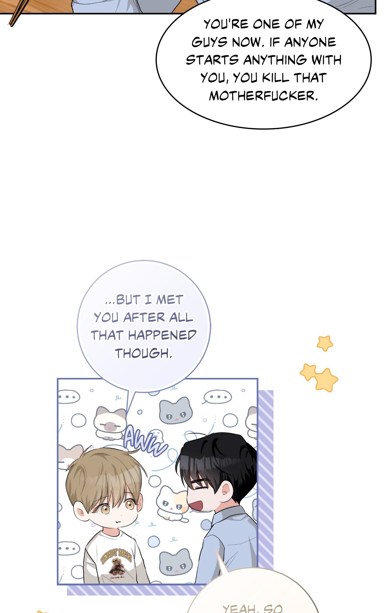 Read Card Shark chapter 14 image 36 on Lezhin