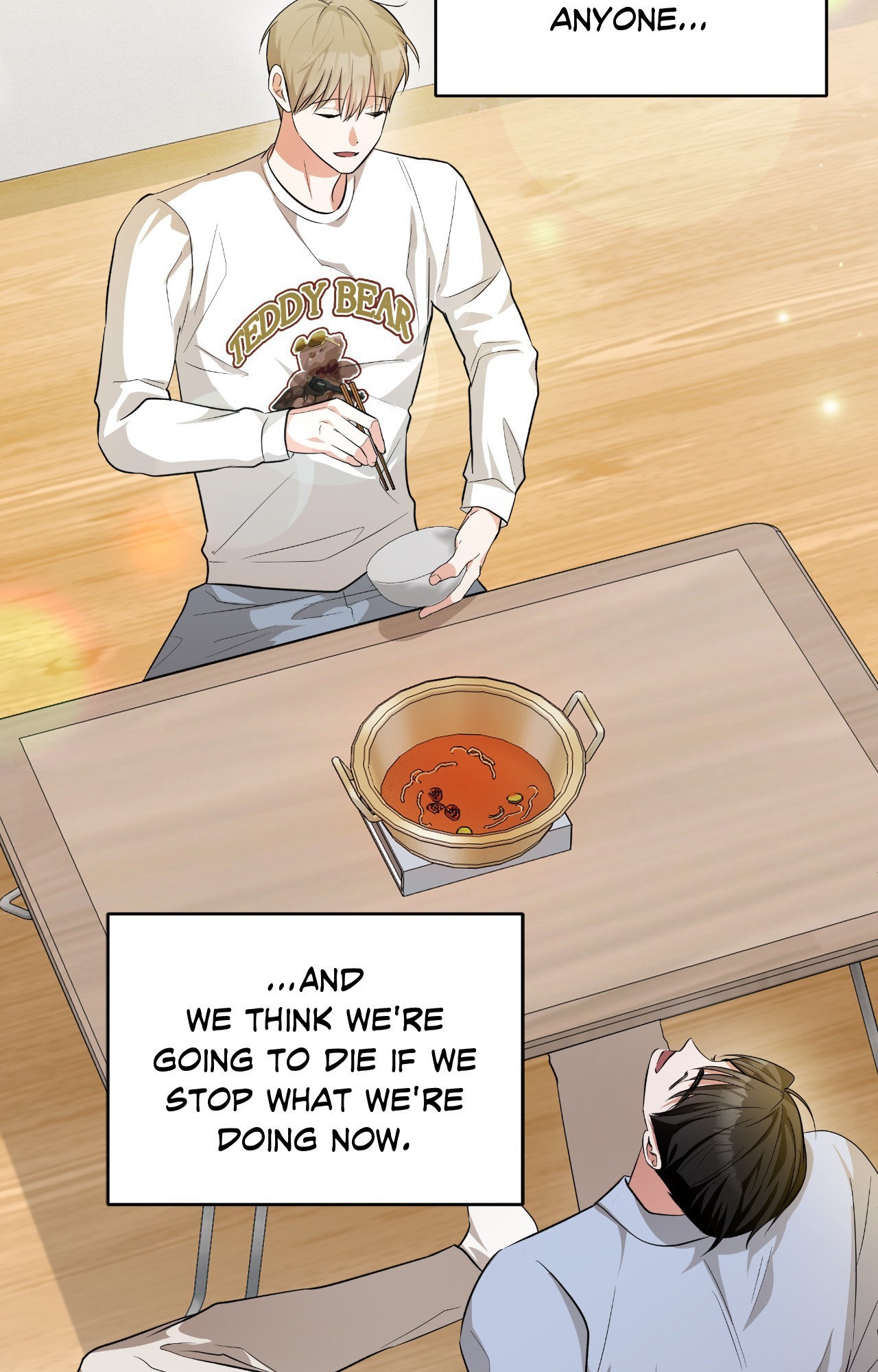 Read Card Shark chapter 14 image 40 on Lezhin