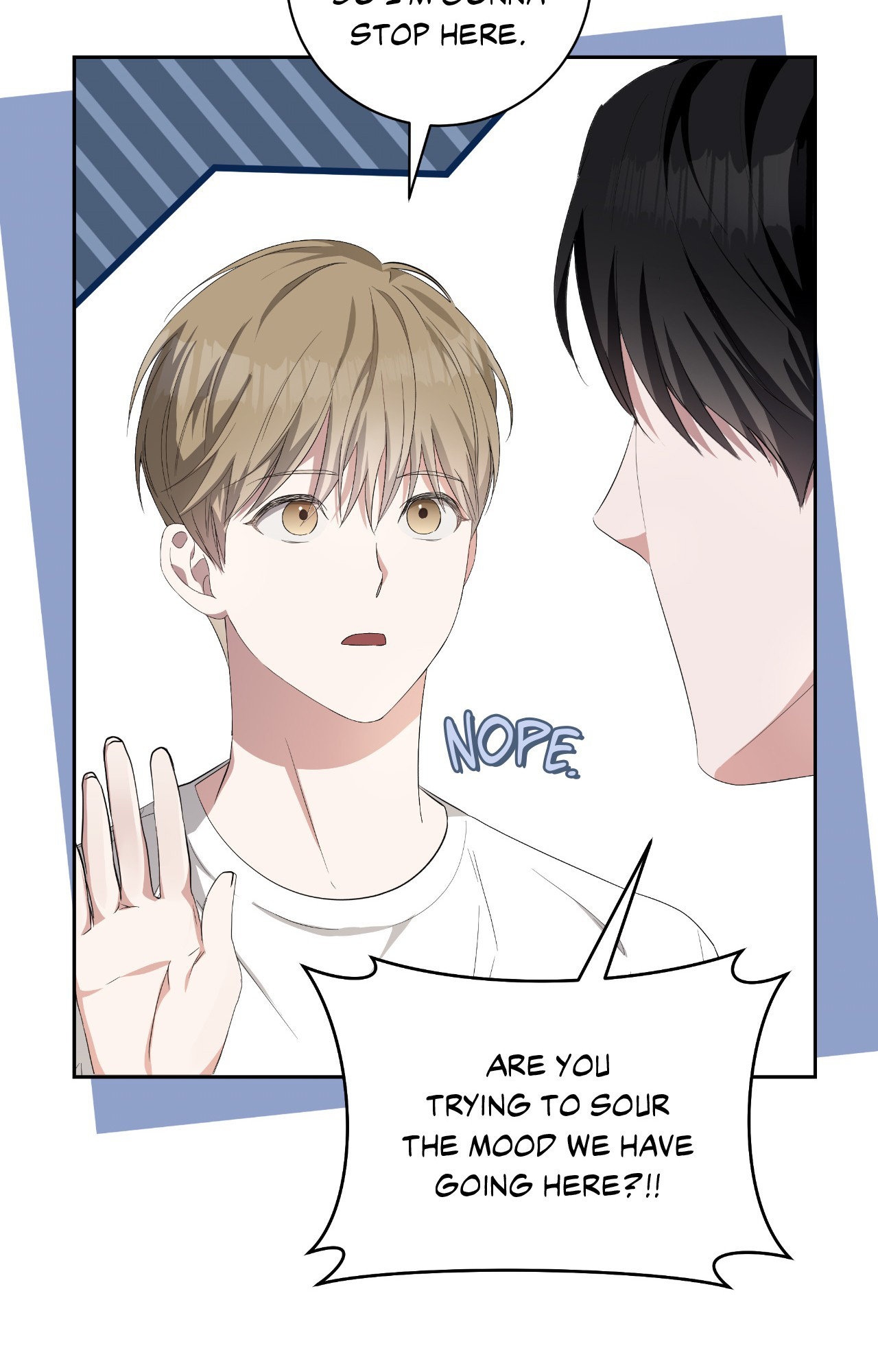 Read Card Shark chapter 14 image 48 on Lezhin