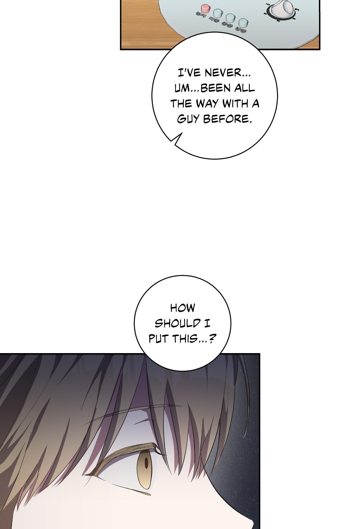 Read Card Shark chapter 14 image 7 on Lezhin