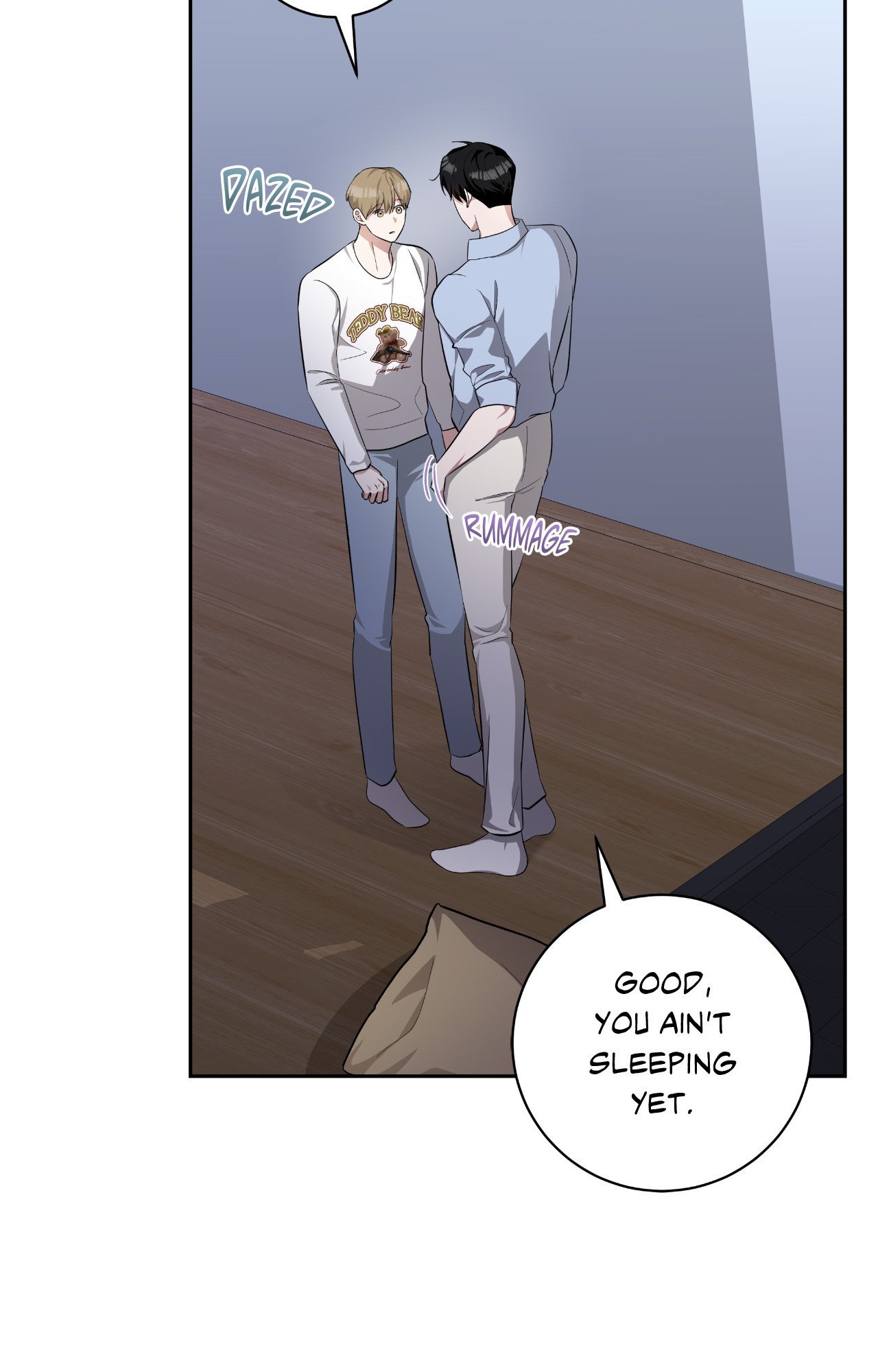 Read Card Shark chapter 14 image 75 on Lezhin