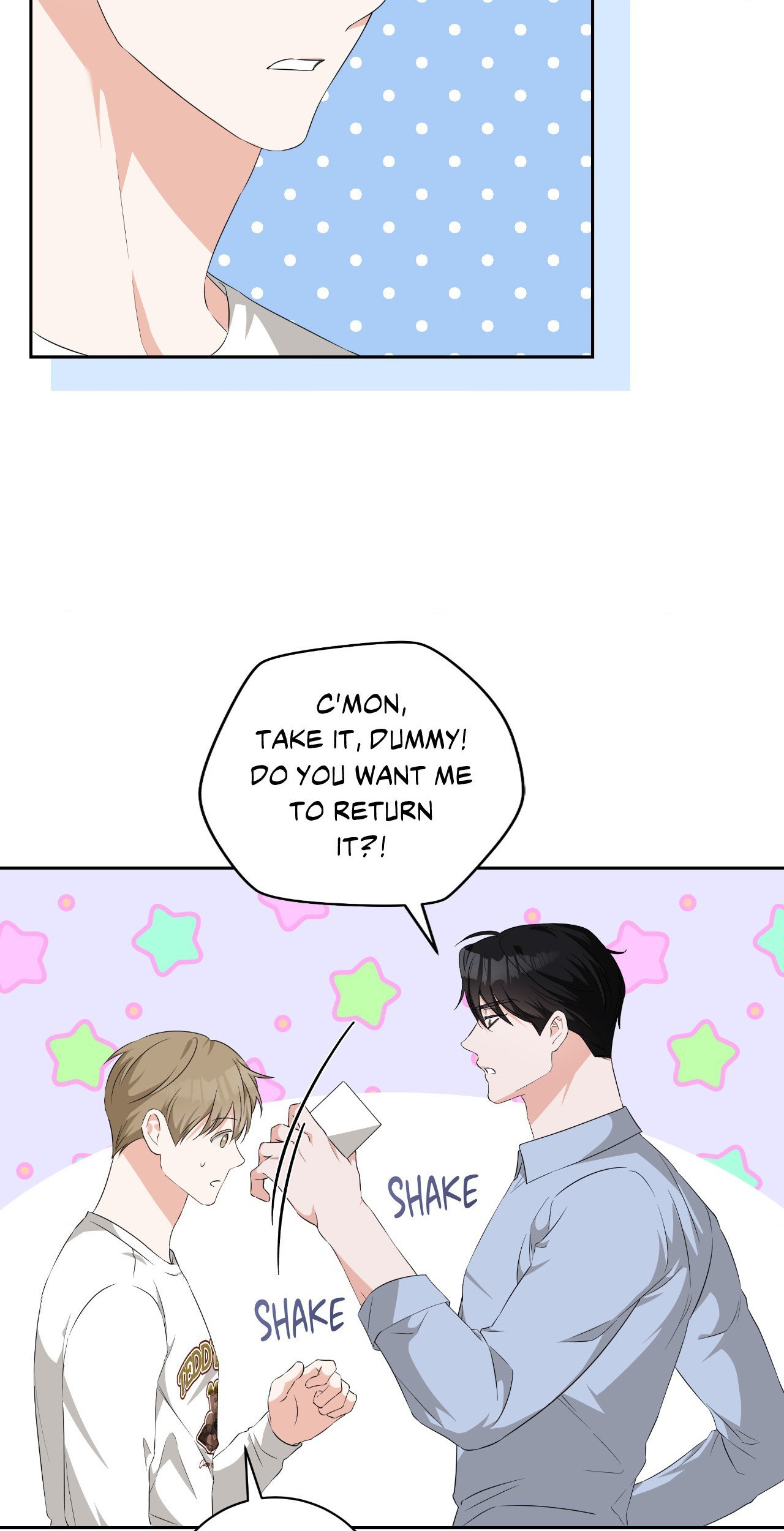 Read Card Shark chapter 15 image 1 on Lezhin