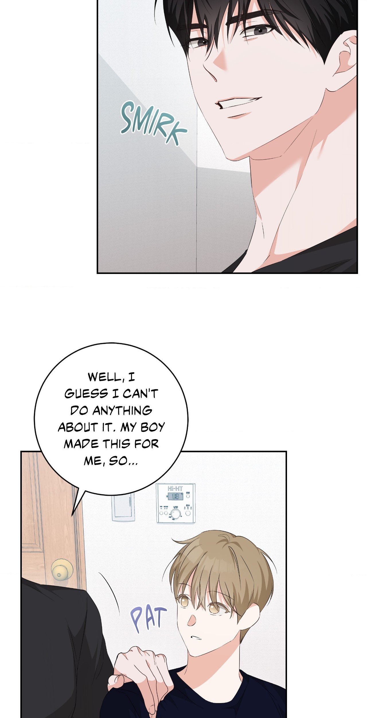 Read Card Shark chapter 15 image 19 on Lezhin