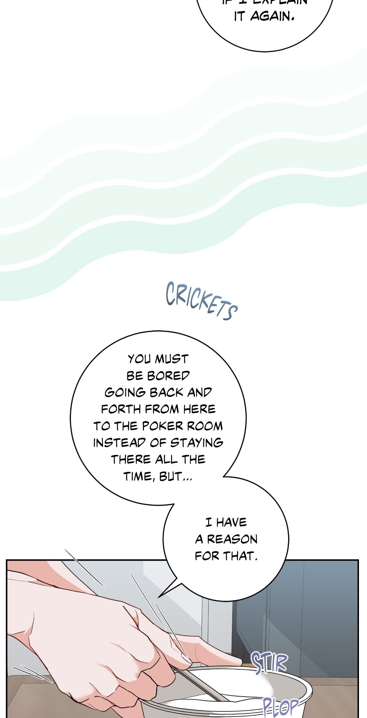 Read Card Shark chapter 15 image 22 on Lezhin