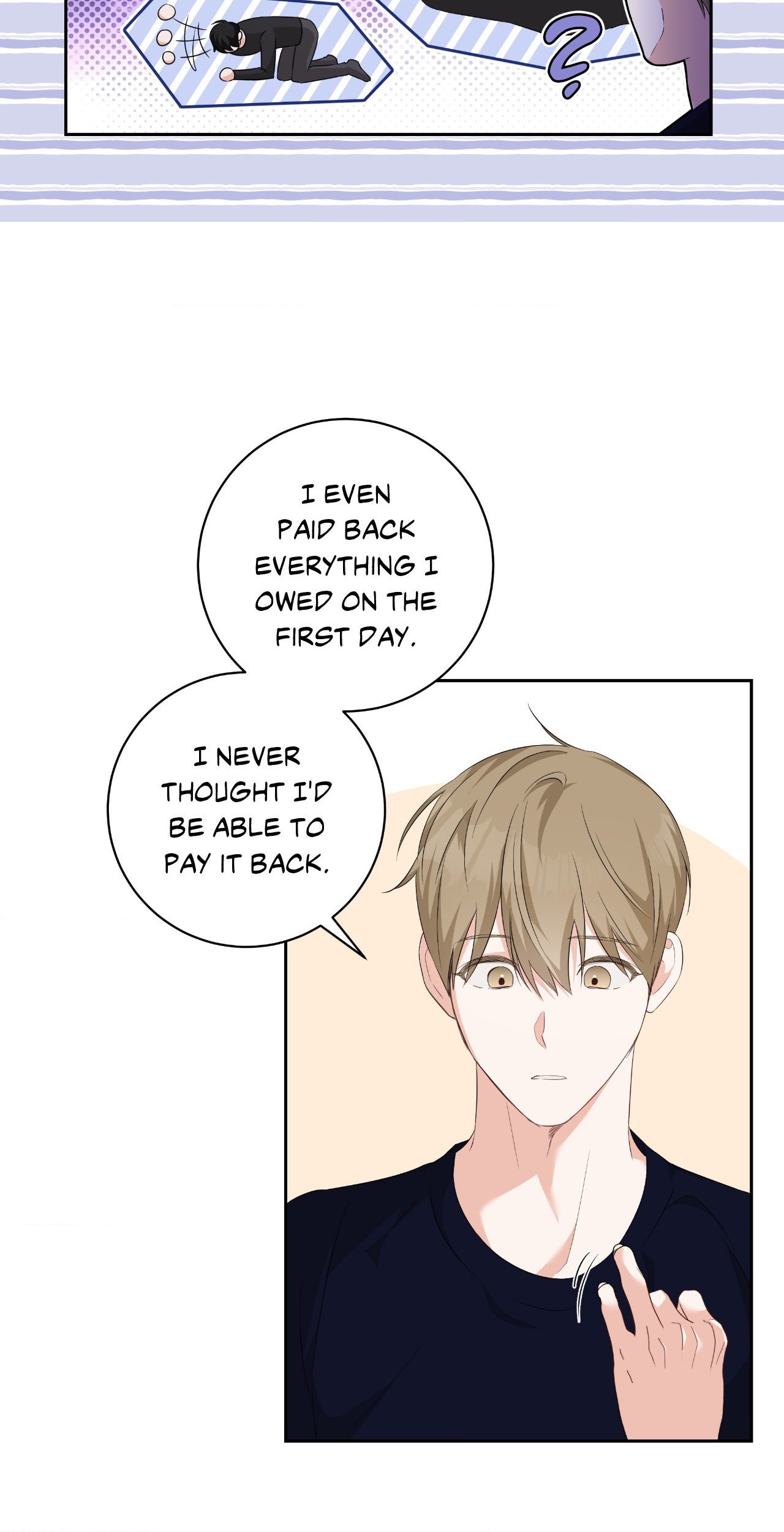 Read Card Shark chapter 15 image 27 on Lezhin