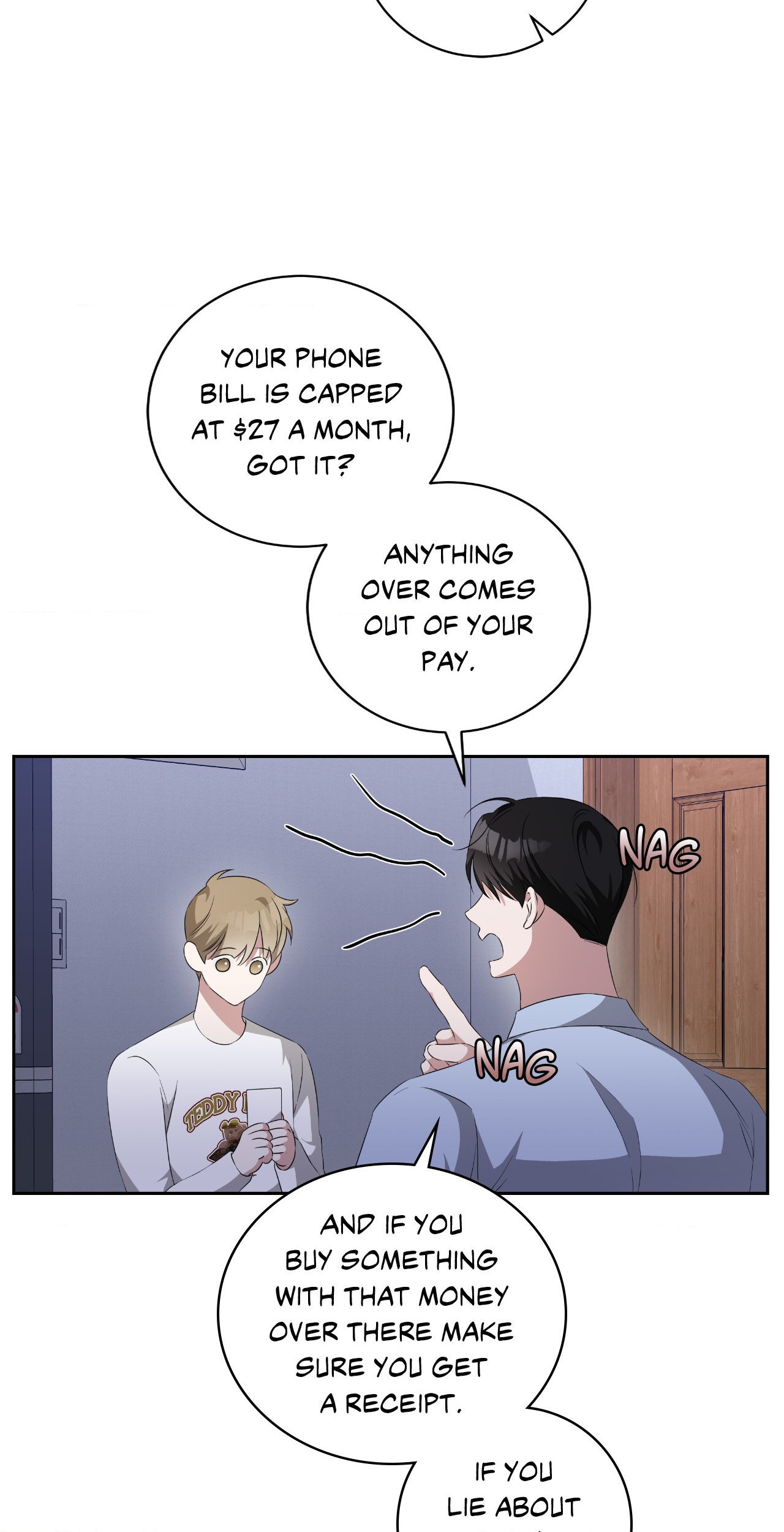 Read Card Shark chapter 15 image 3 on Lezhin