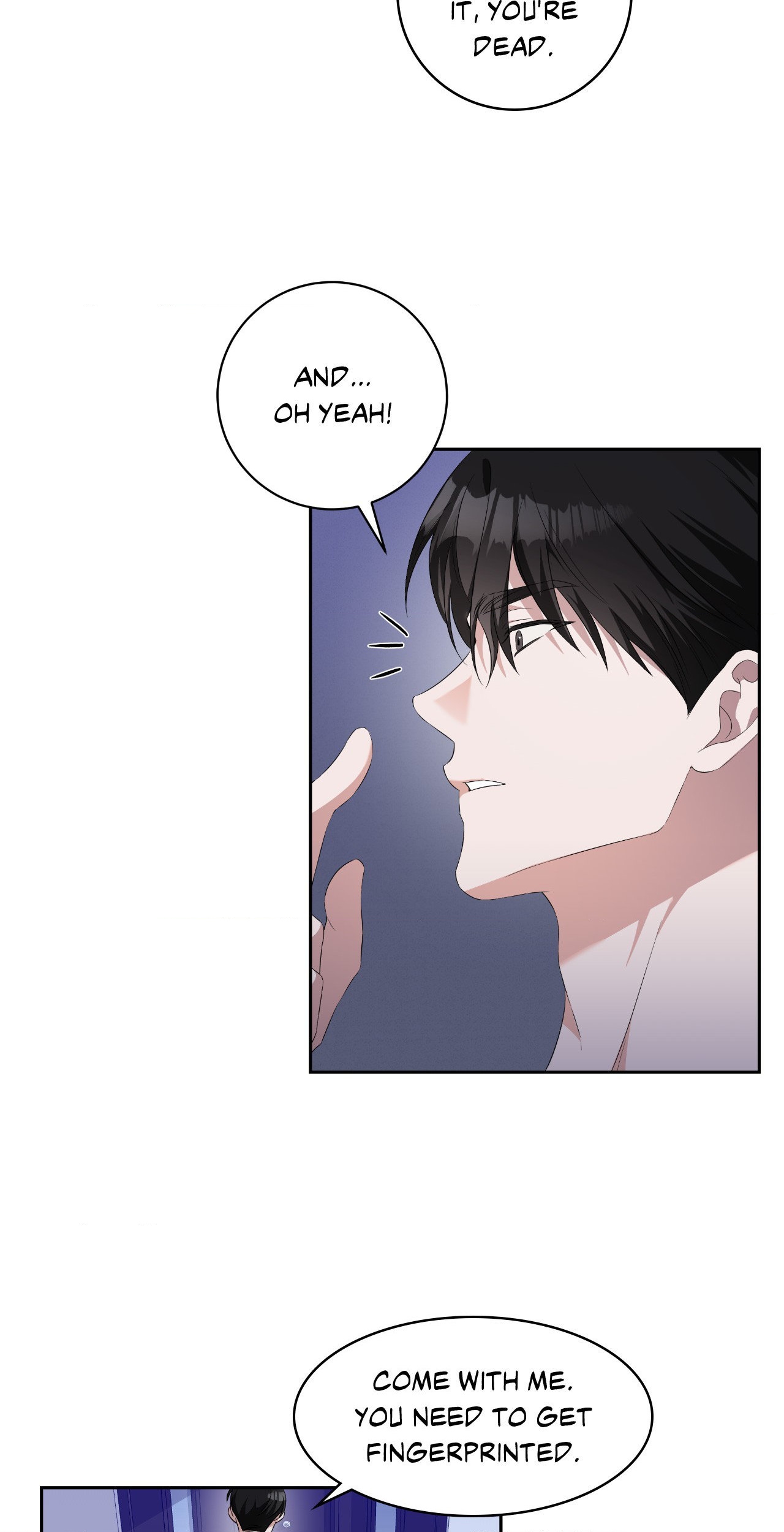 Read Card Shark chapter 15 image 4 on Lezhin