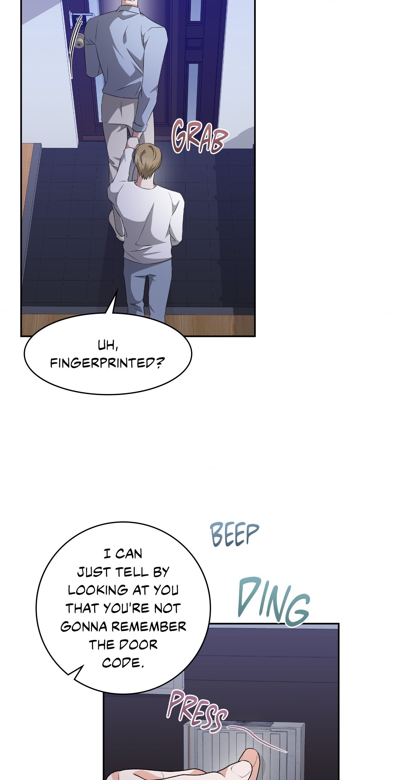 Read Card Shark chapter 15 image 5 on Lezhin