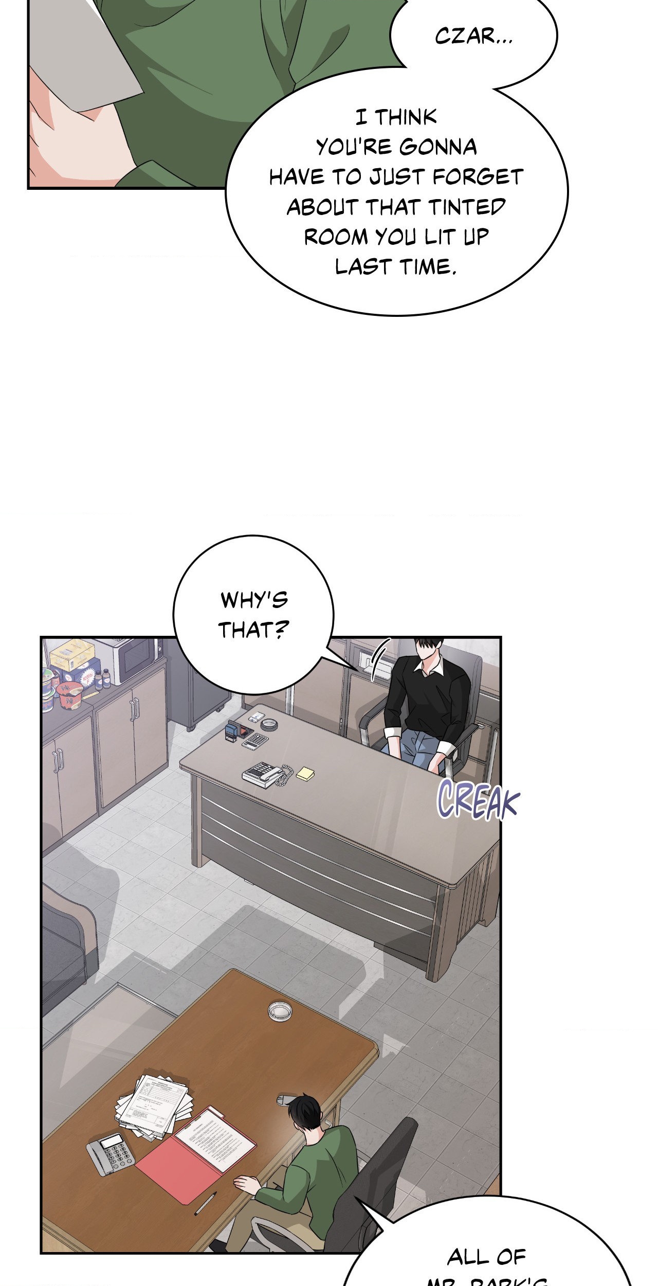 Read Card Shark chapter 15 image 51 on Lezhin