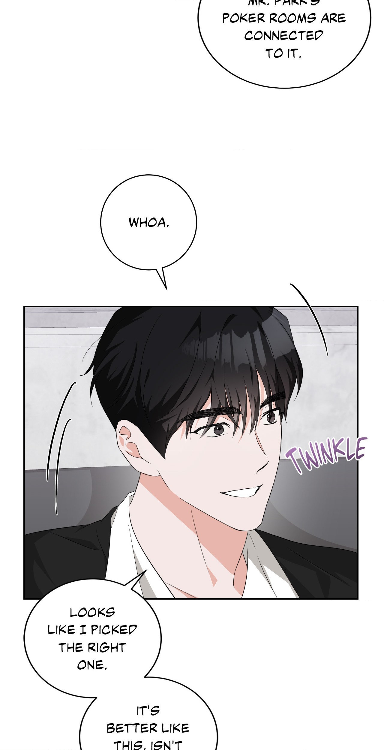 Read Card Shark chapter 15 image 52 on Lezhin