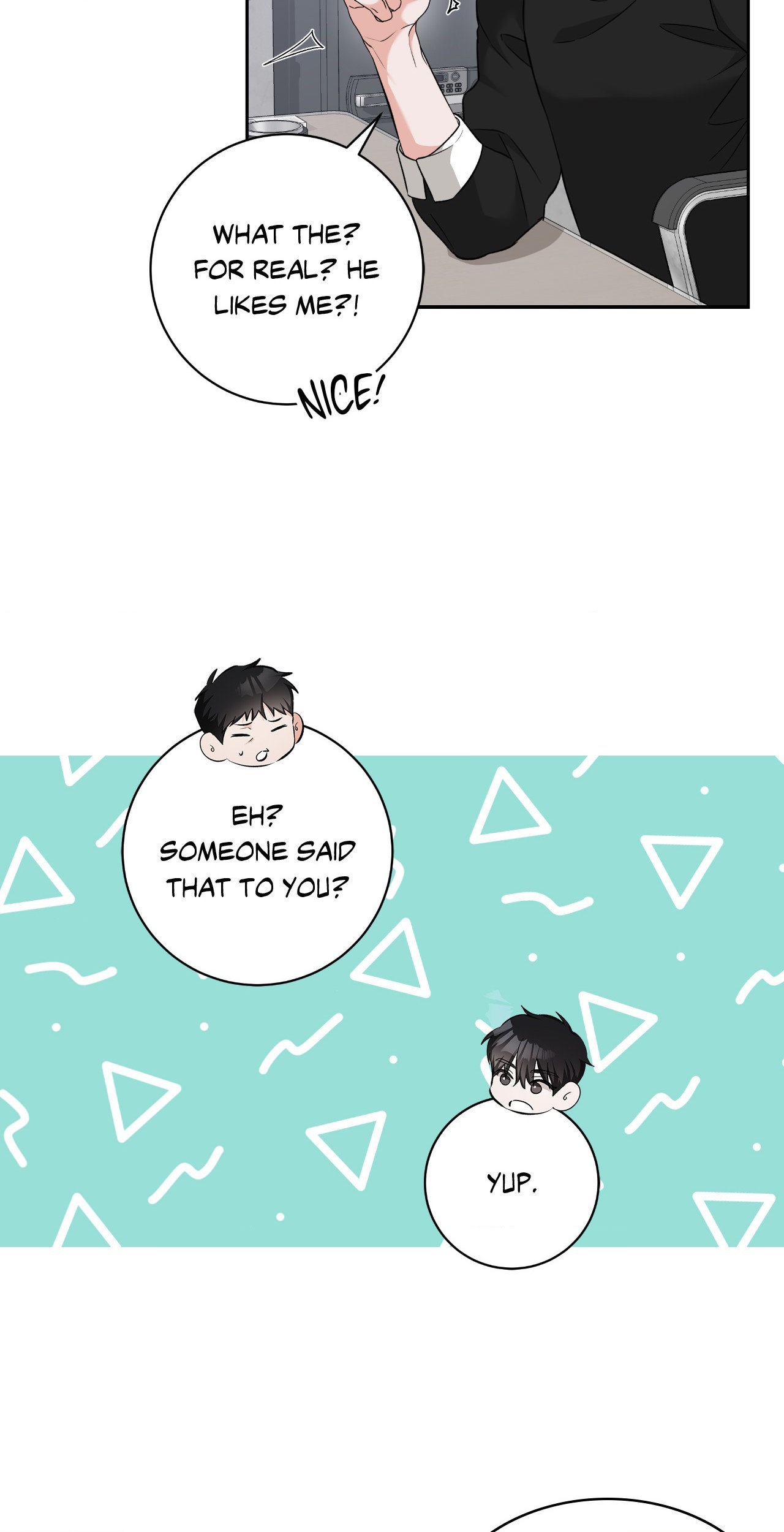 Read Card Shark chapter 16 image 16 on Lezhin