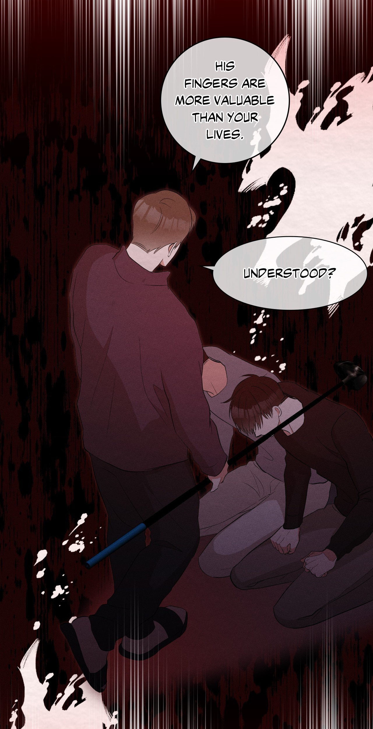 Read Card Shark chapter 16 image 28 on Lezhin