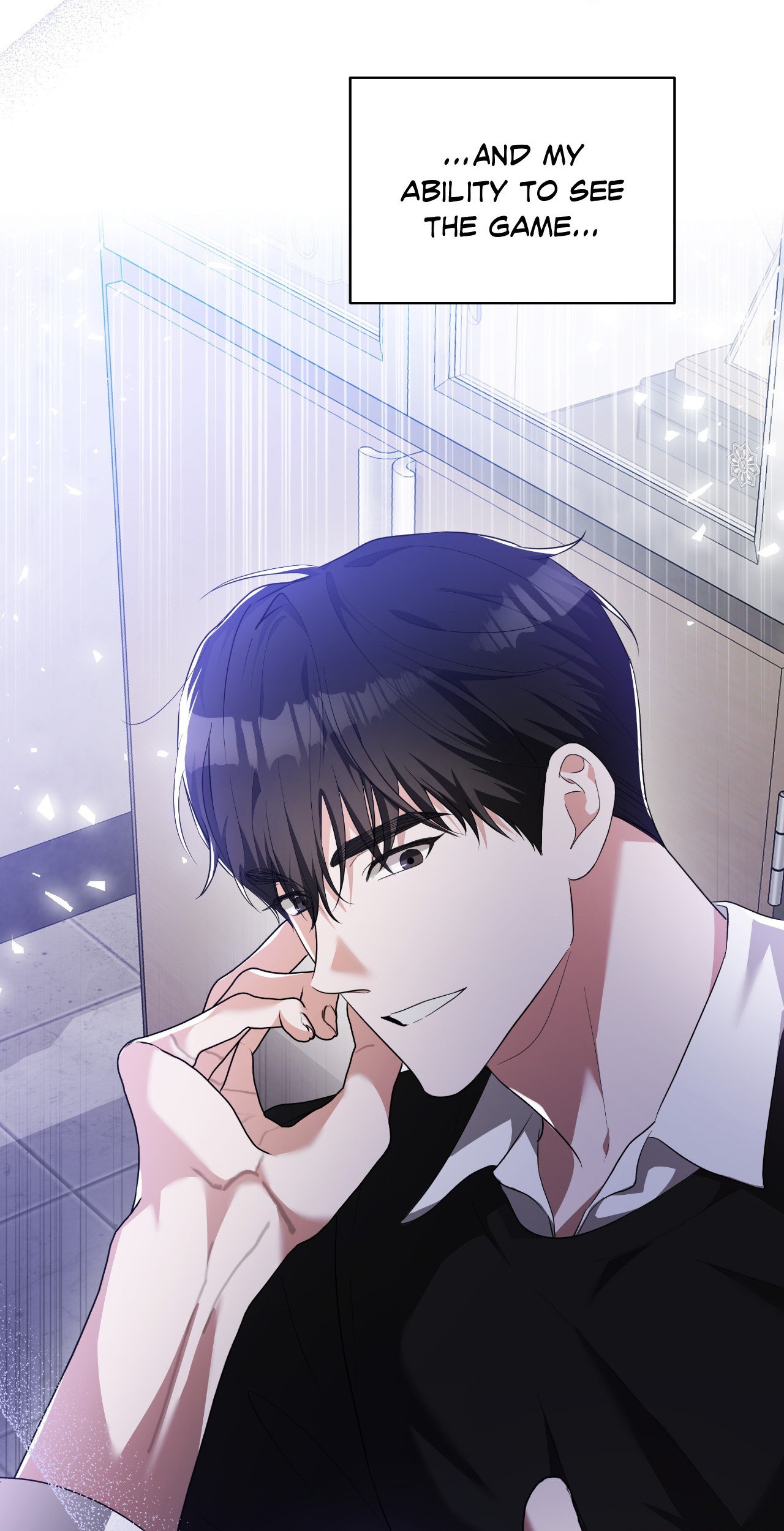 Read Card Shark chapter 16 image 3 on Lezhin
