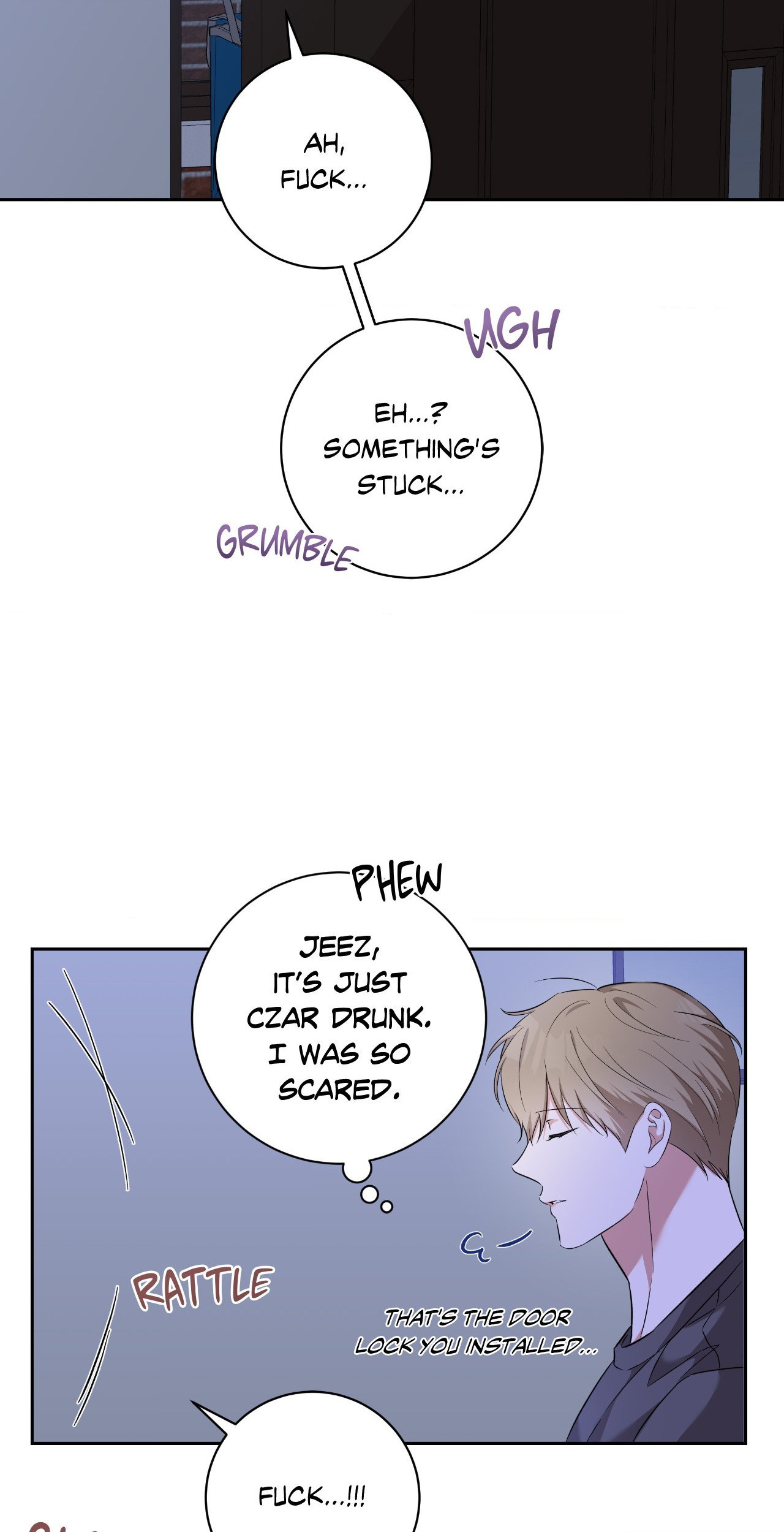 Read Card Shark chapter 16 image 35 on Lezhin