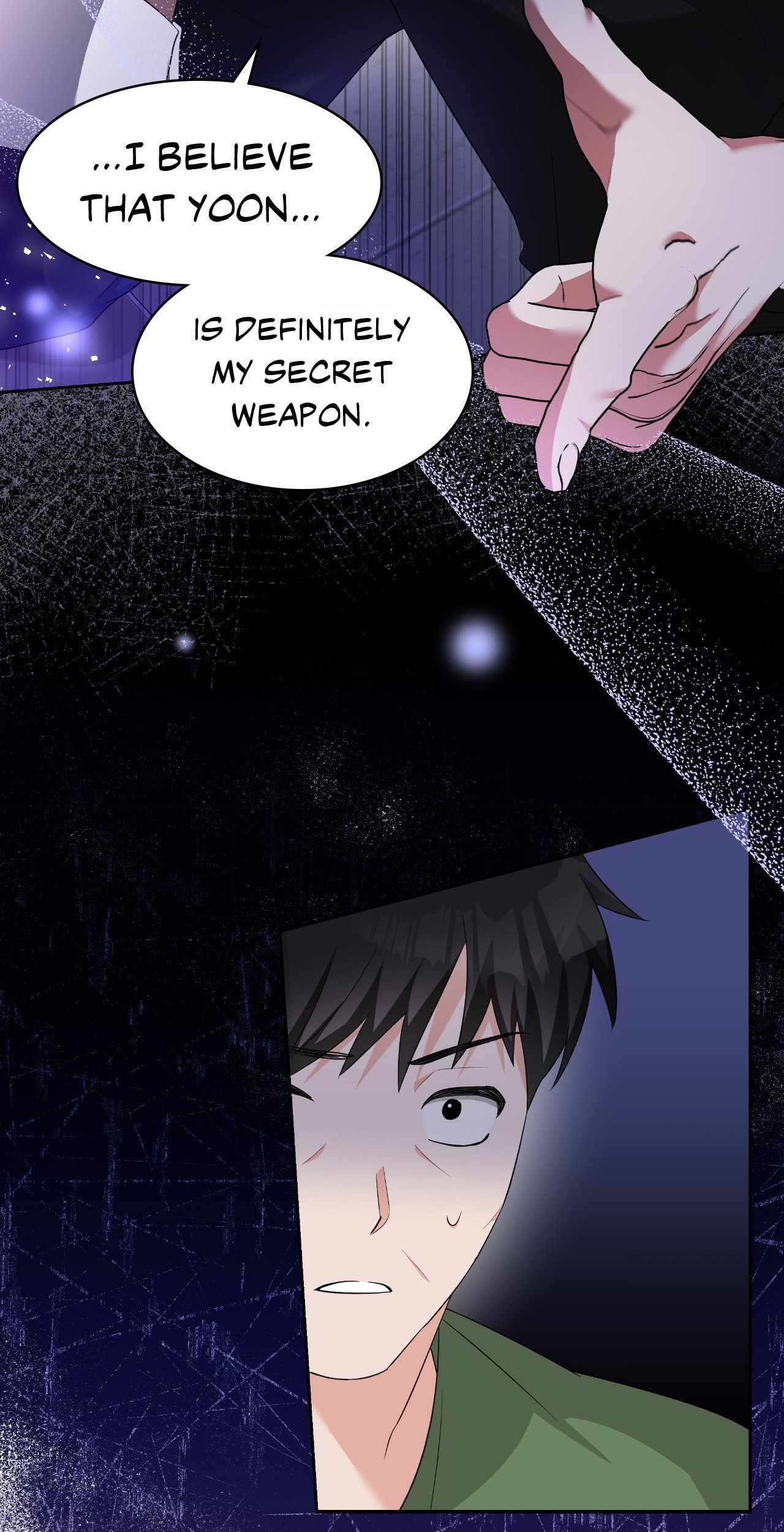 Read Card Shark chapter 16 image 4 on Lezhin